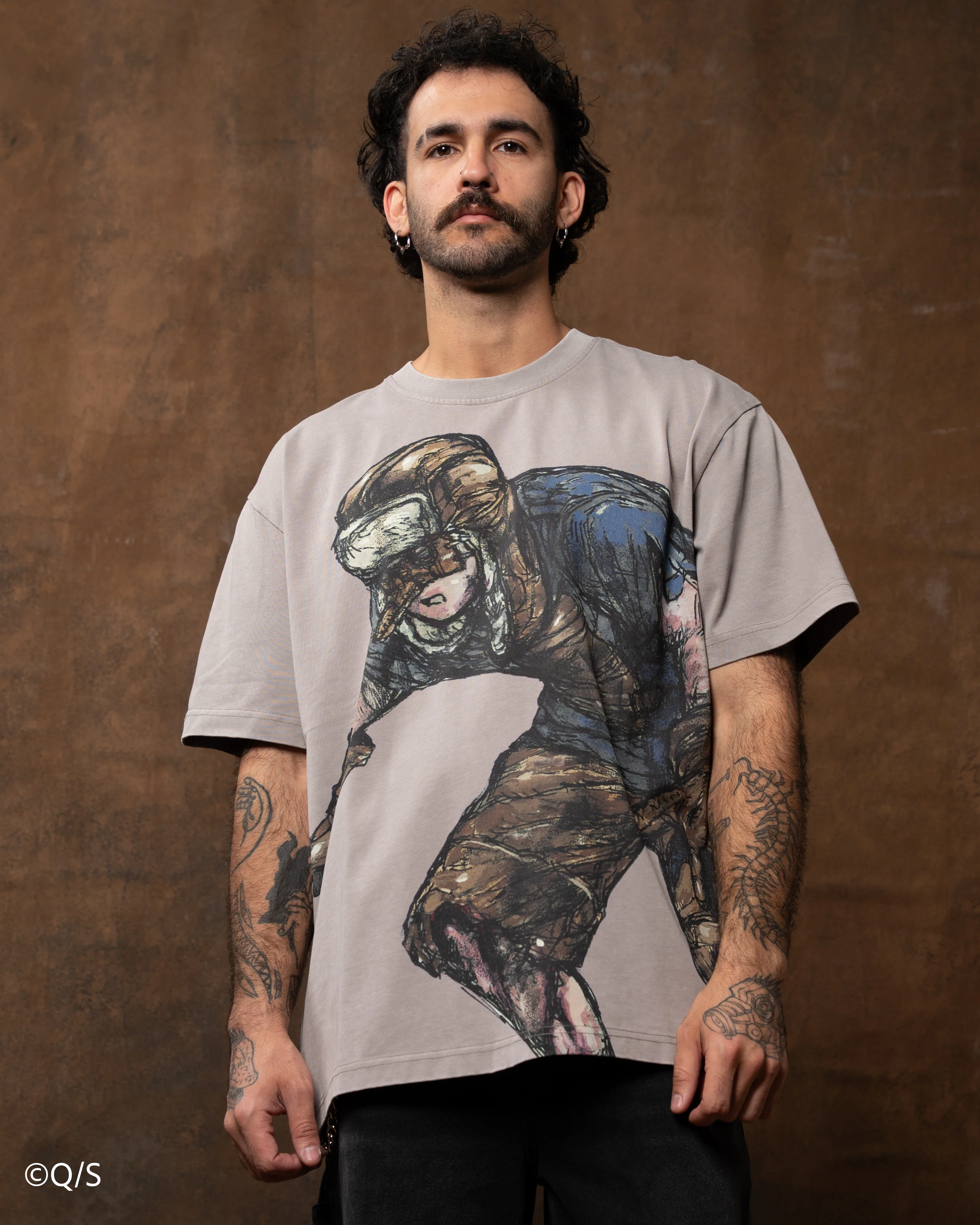 Fujita Graphic Tee - Image 5