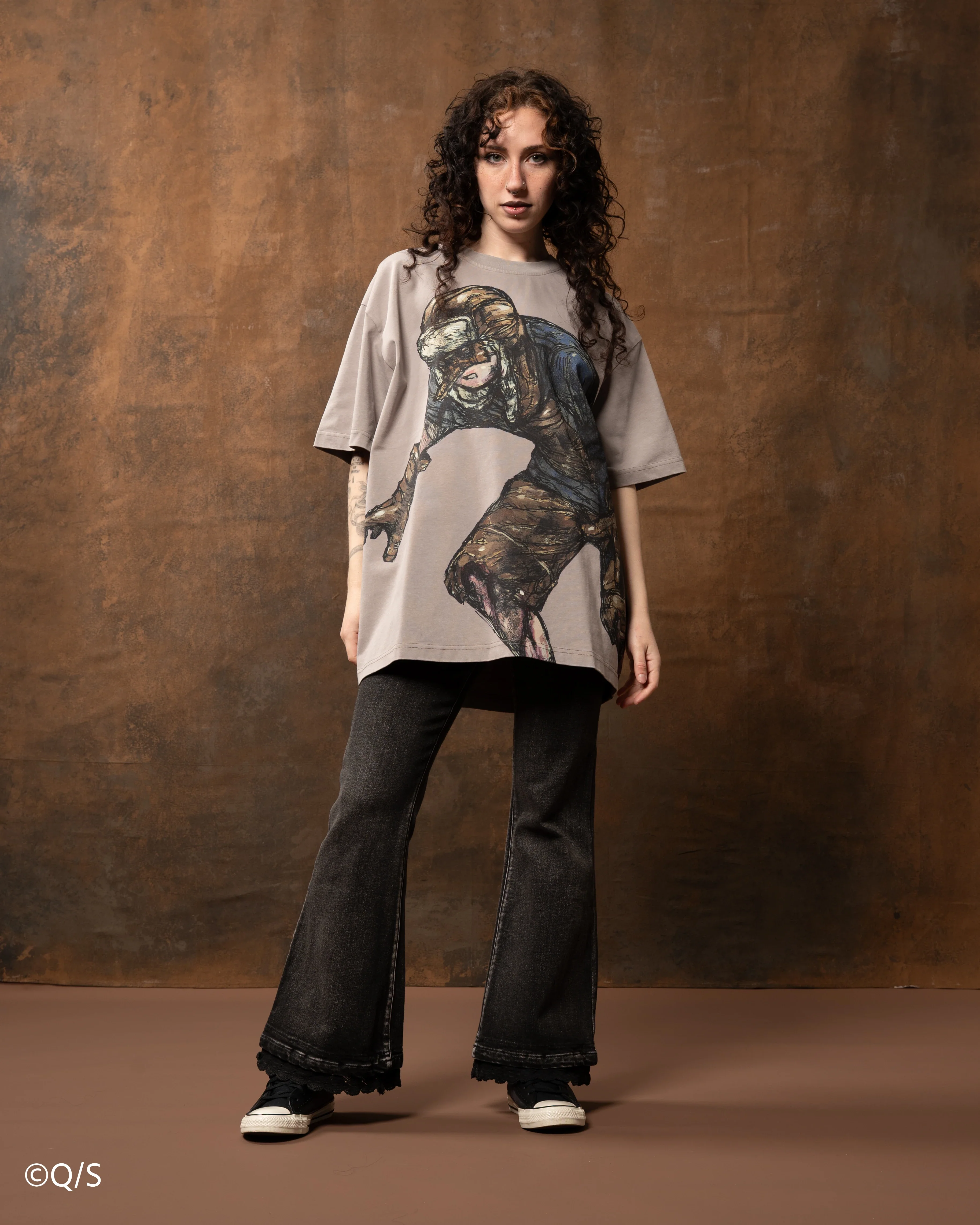 Fujita Graphic Tee - Image 6