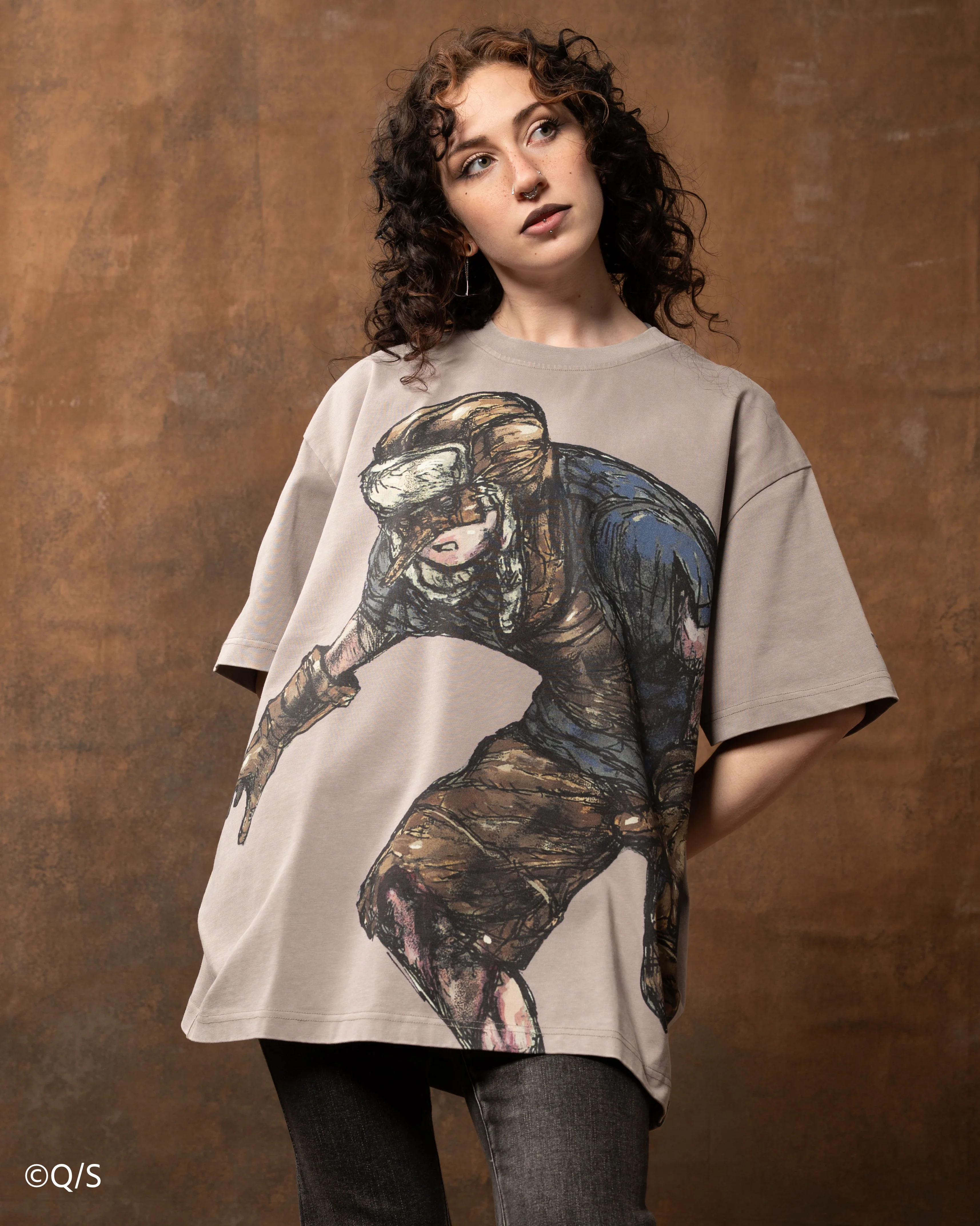 Fujita Graphic Tee - Image 9
