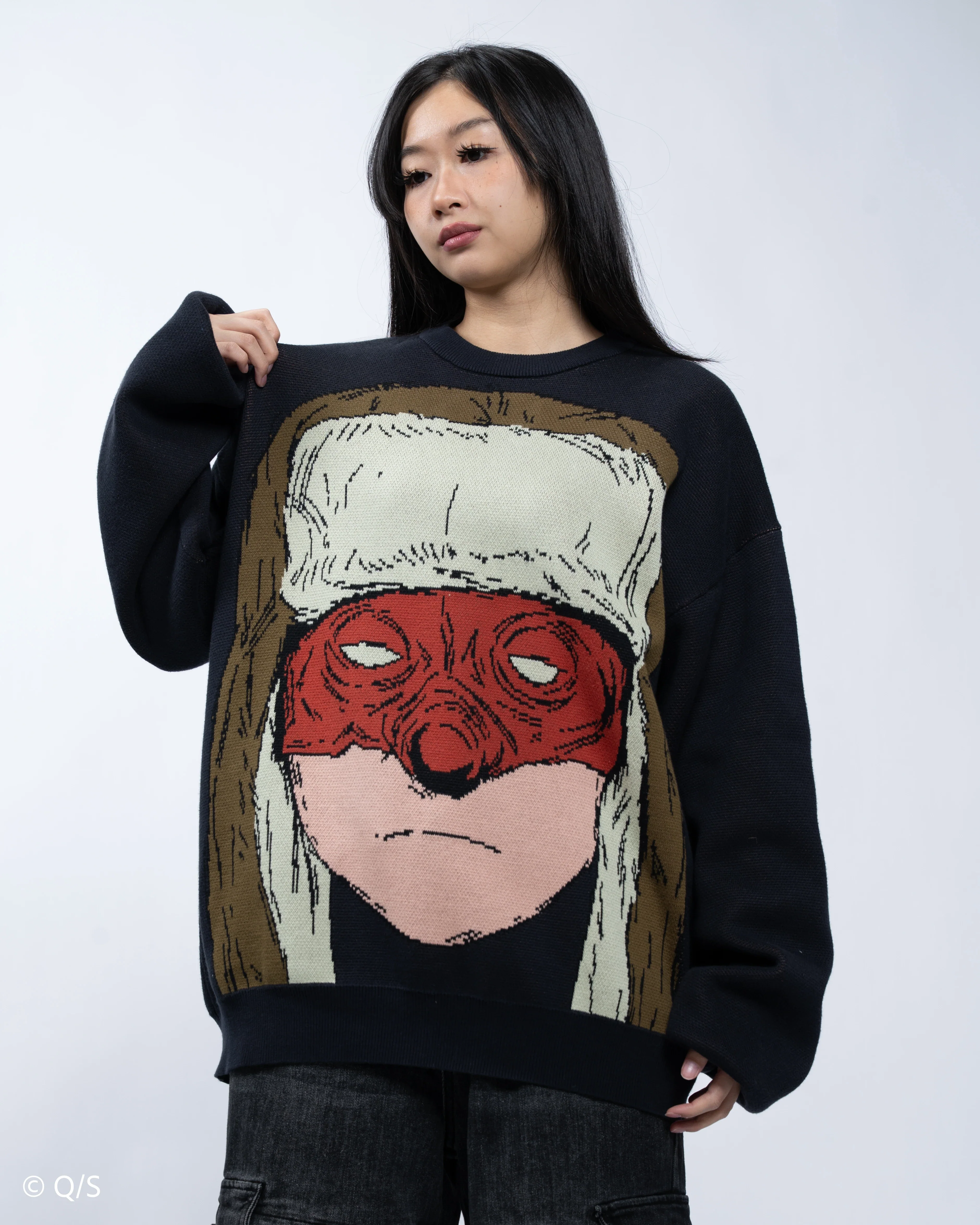 Fujita Sweater - Image 4