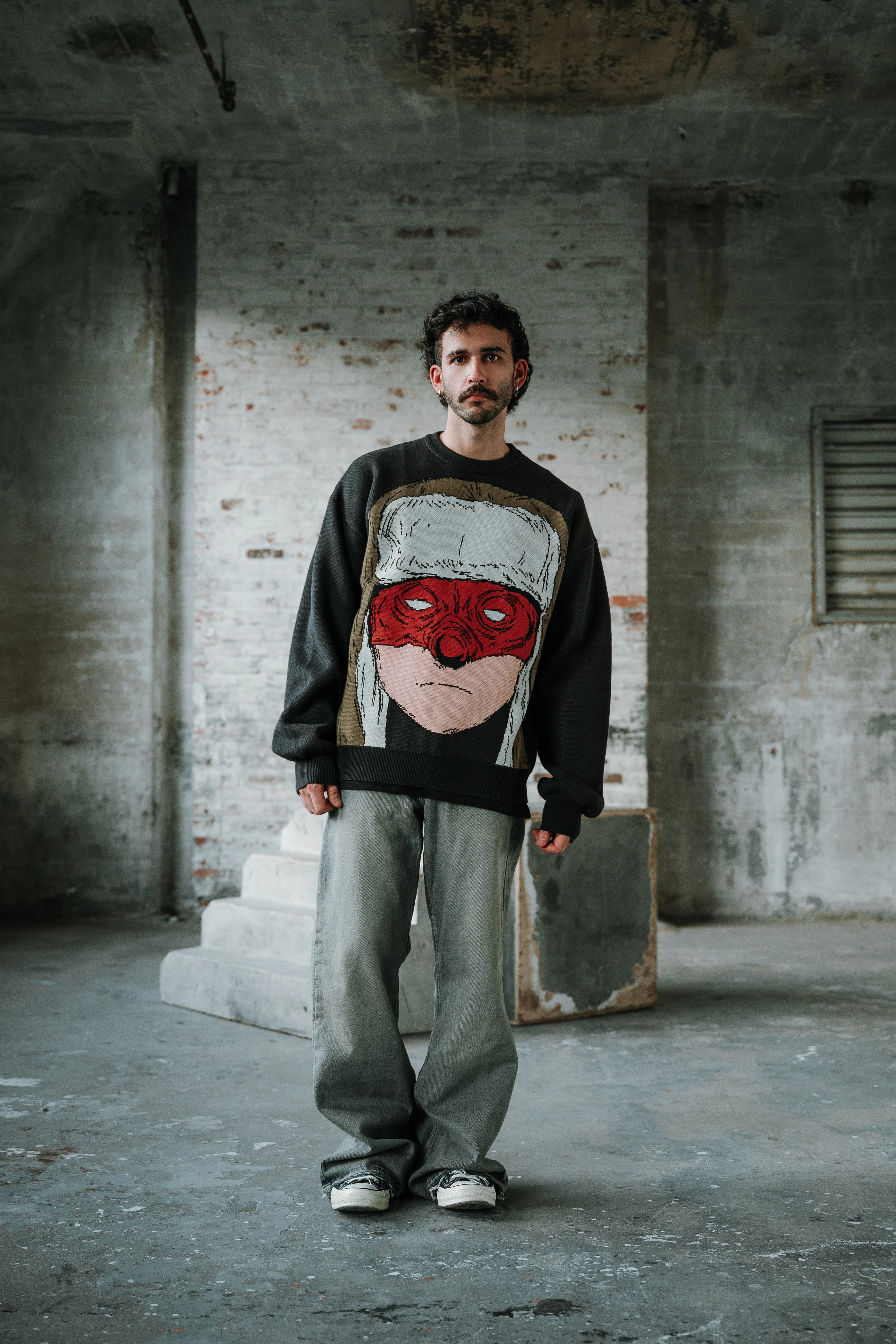 Fujita Sweater - Image 6