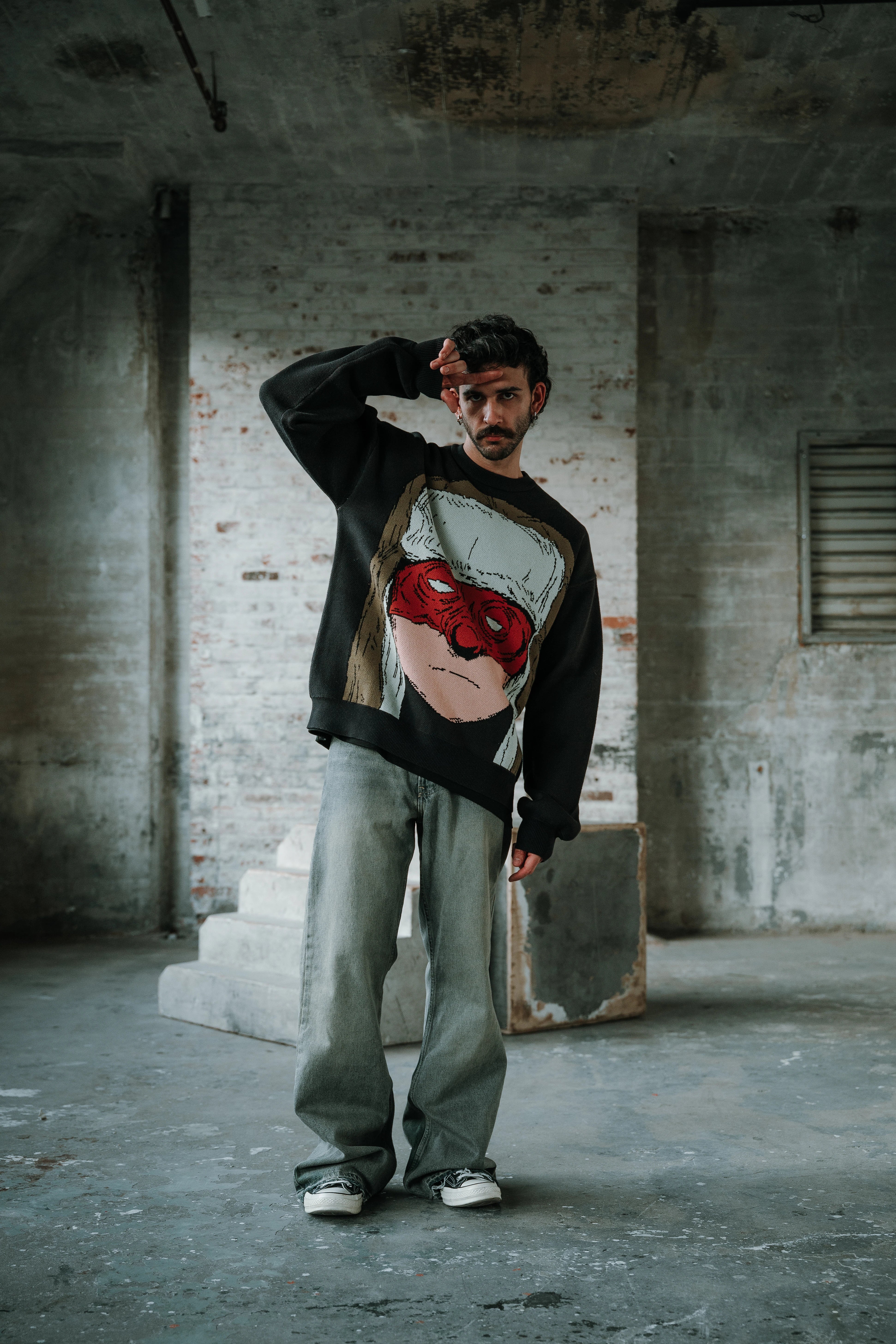 Fujita Sweater - Image 7