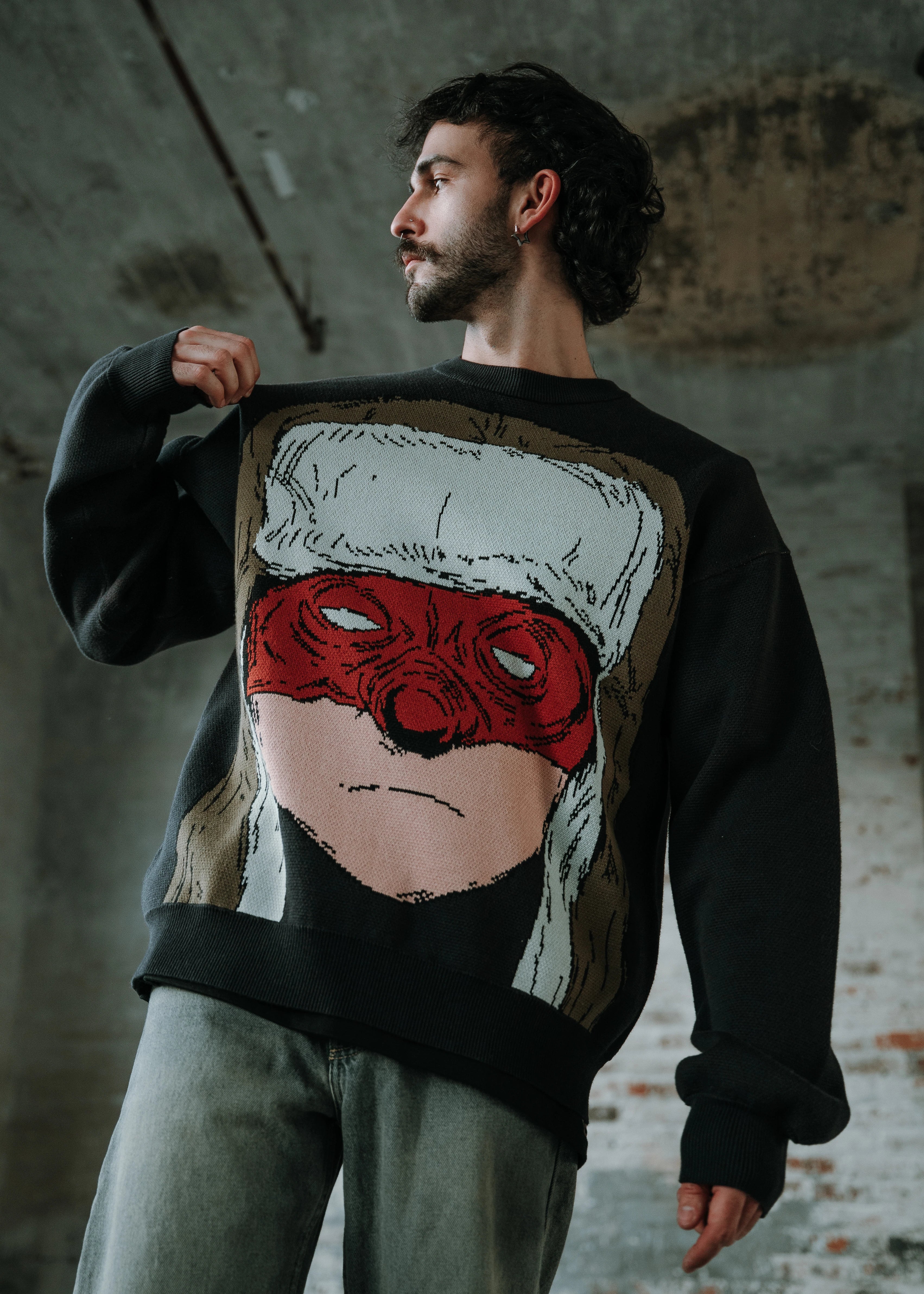 Fujita Sweater - Image 8