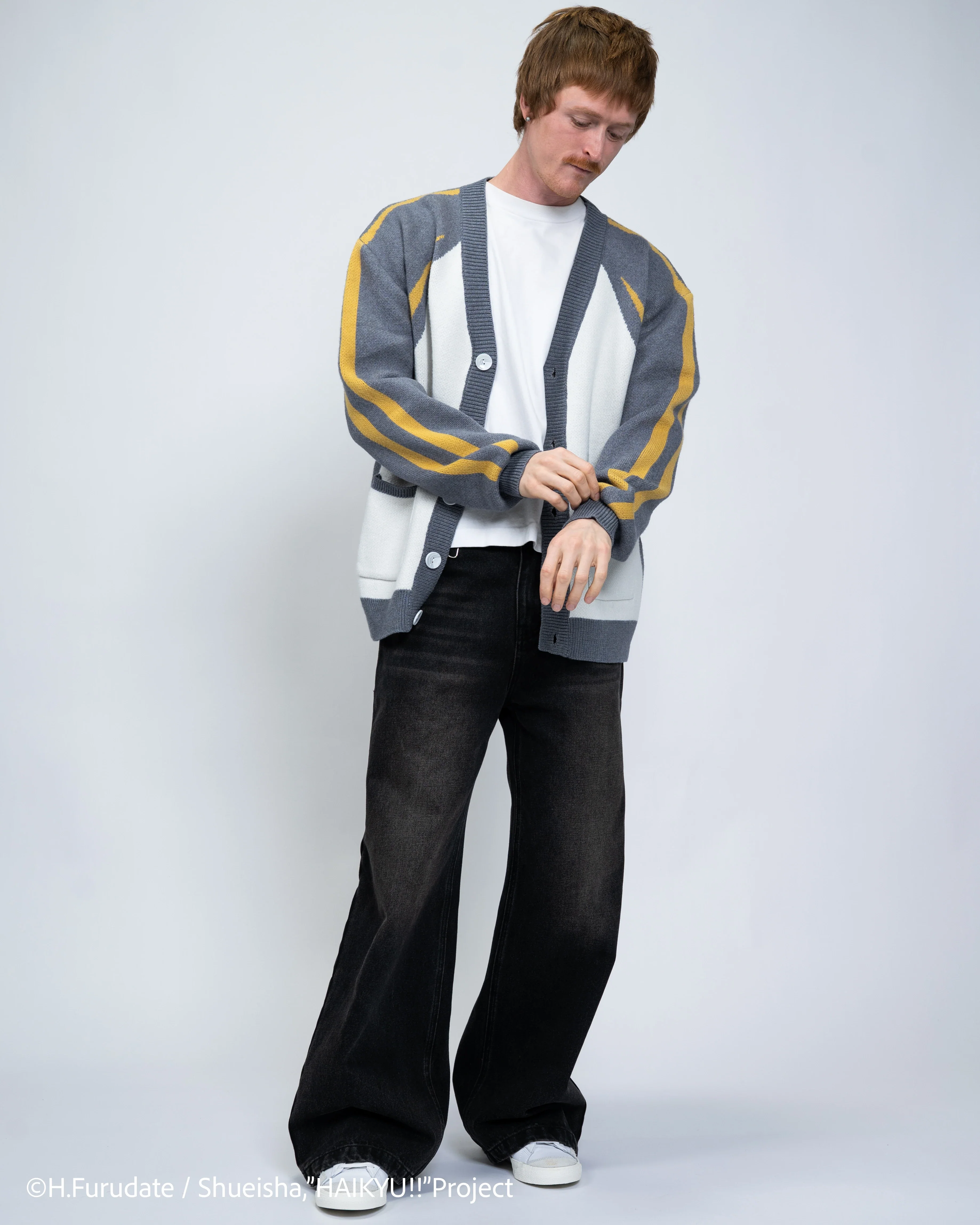 Fukurodani Mascot Cardigan - Image 11