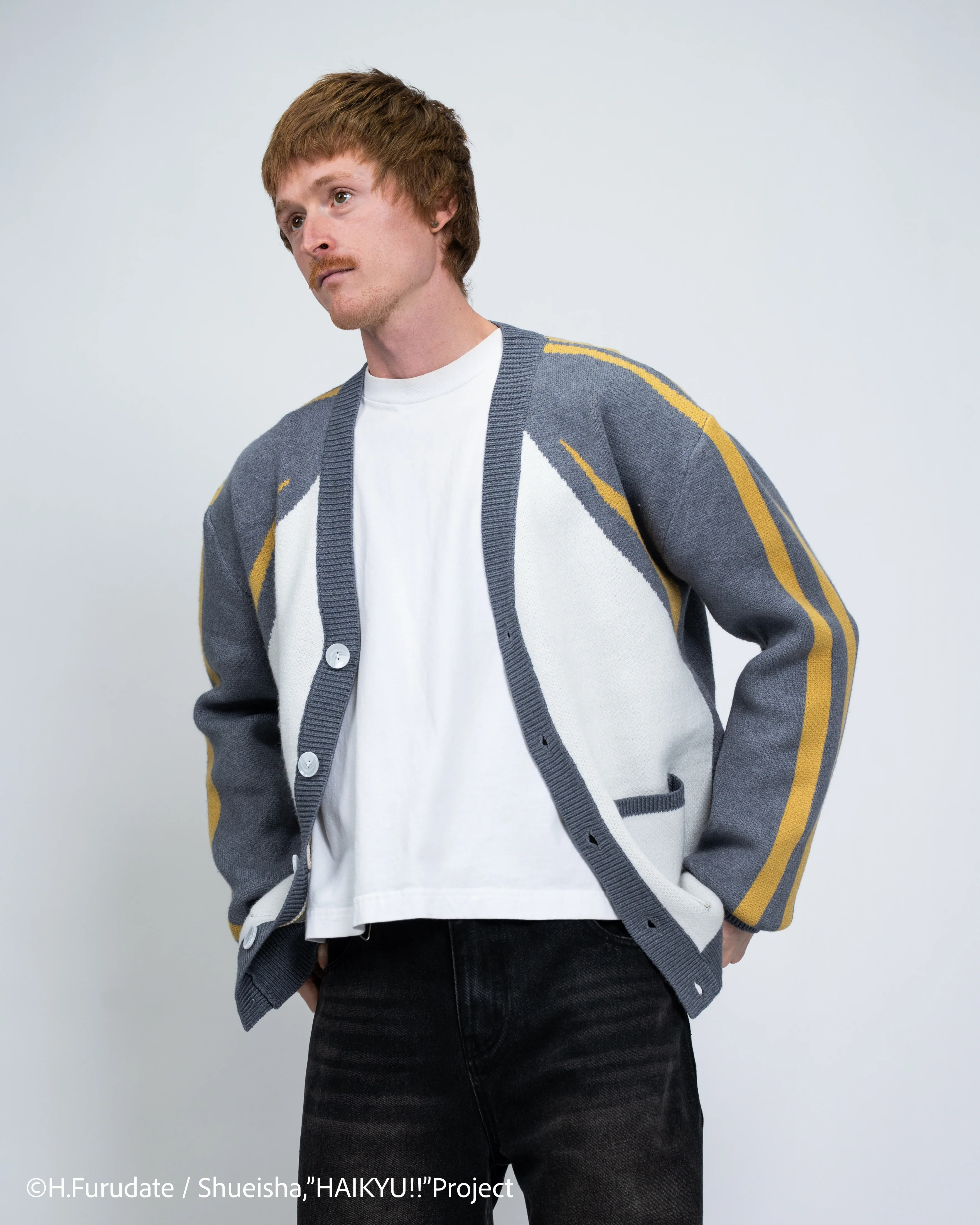 Fukurodani Mascot Cardigan - Image 12