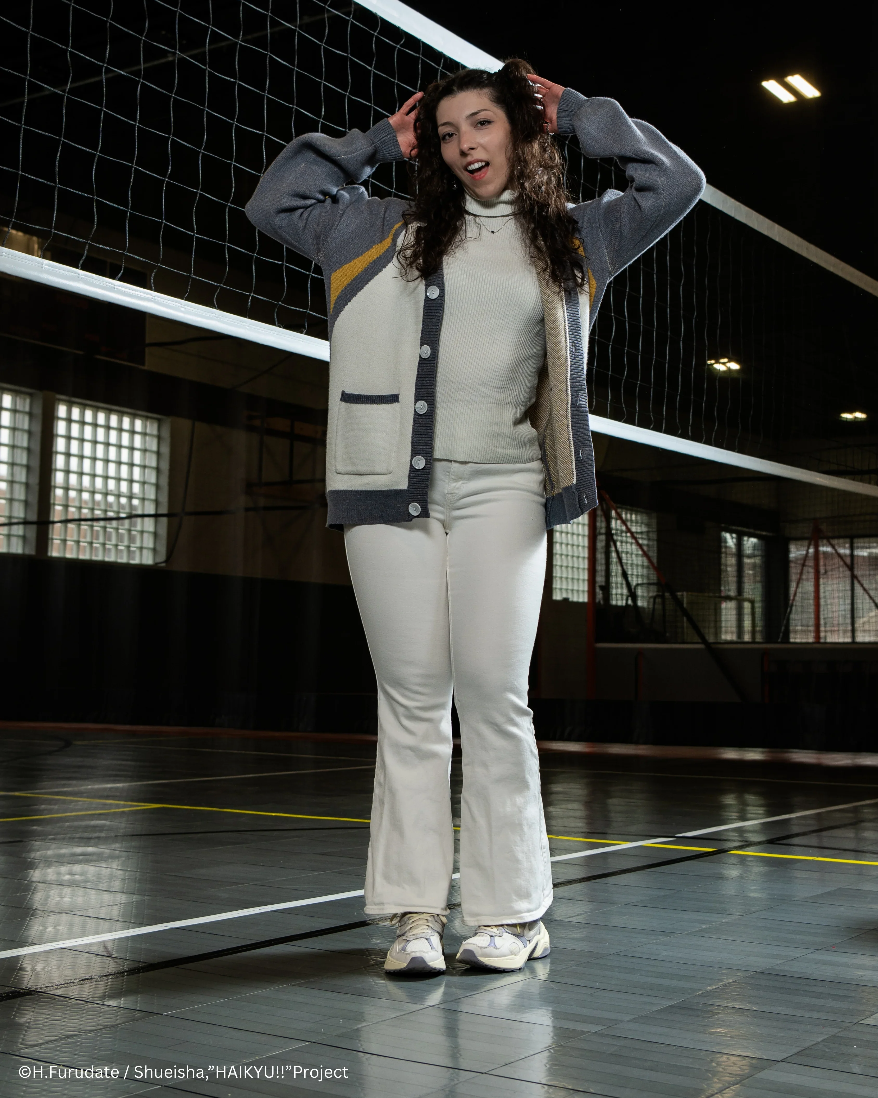 Fukurodani Mascot Cardigan - Image 16