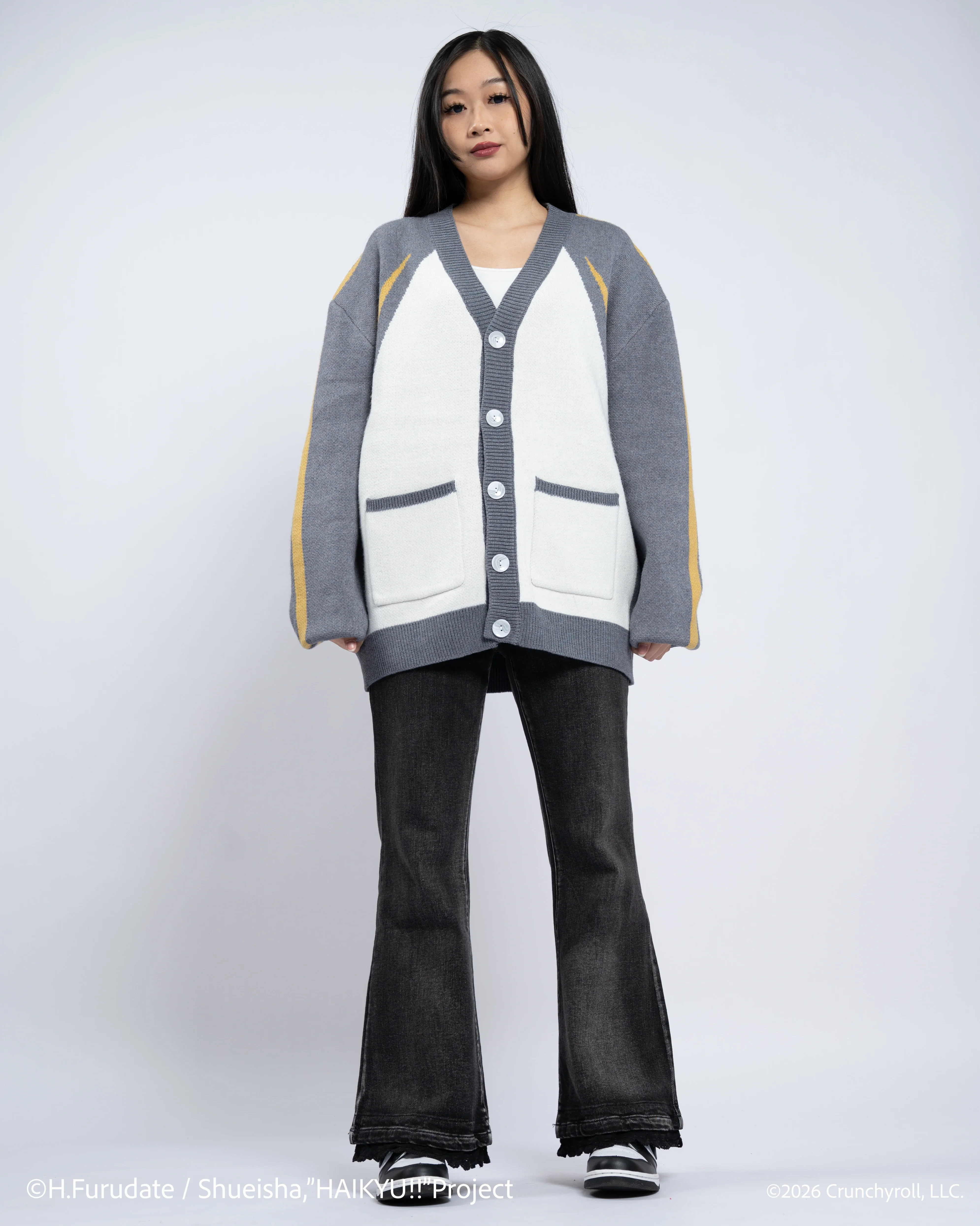 Fukurodani Mascot Cardigan - Image 4