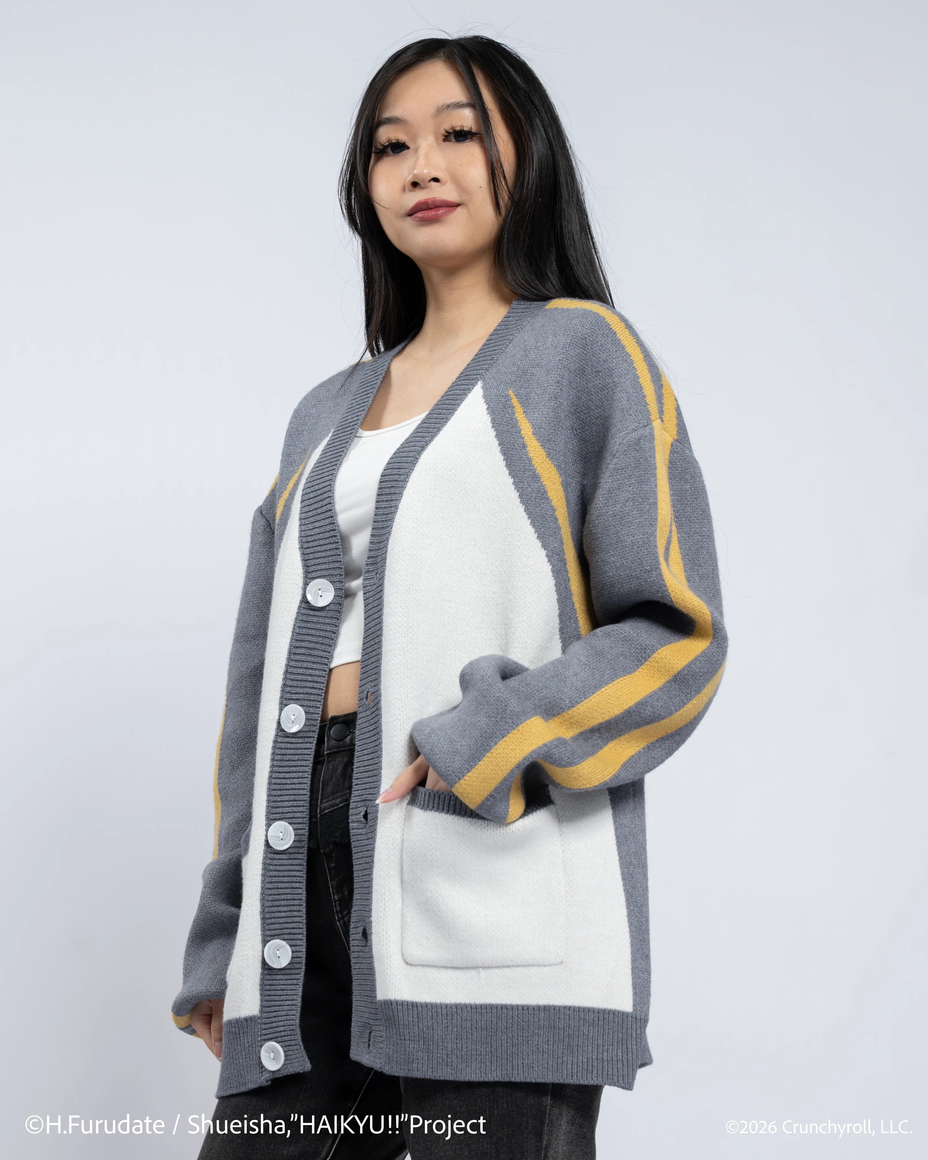 Fukurodani Mascot Cardigan - Image 5