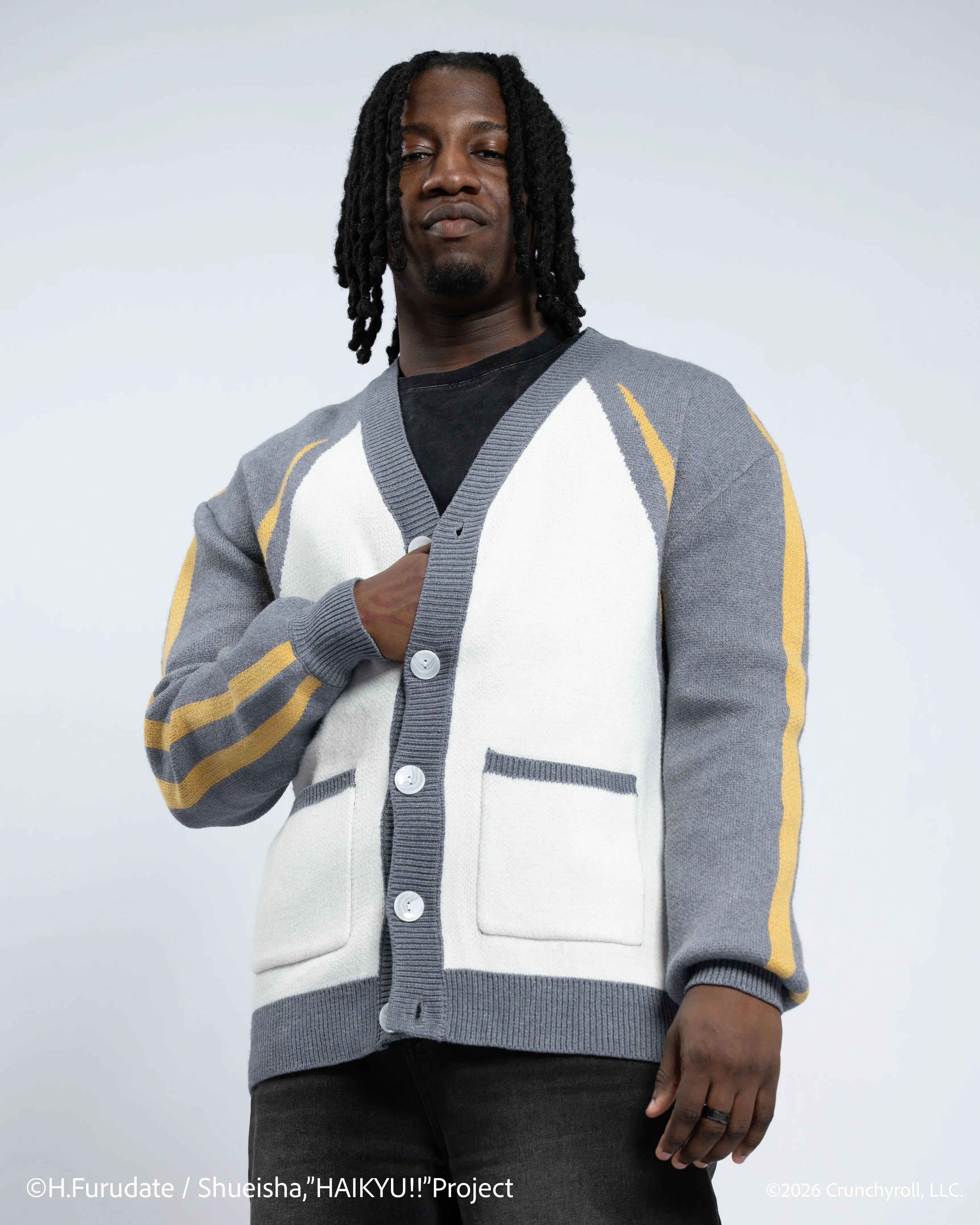 Fukurodani Mascot Cardigan - Image 7