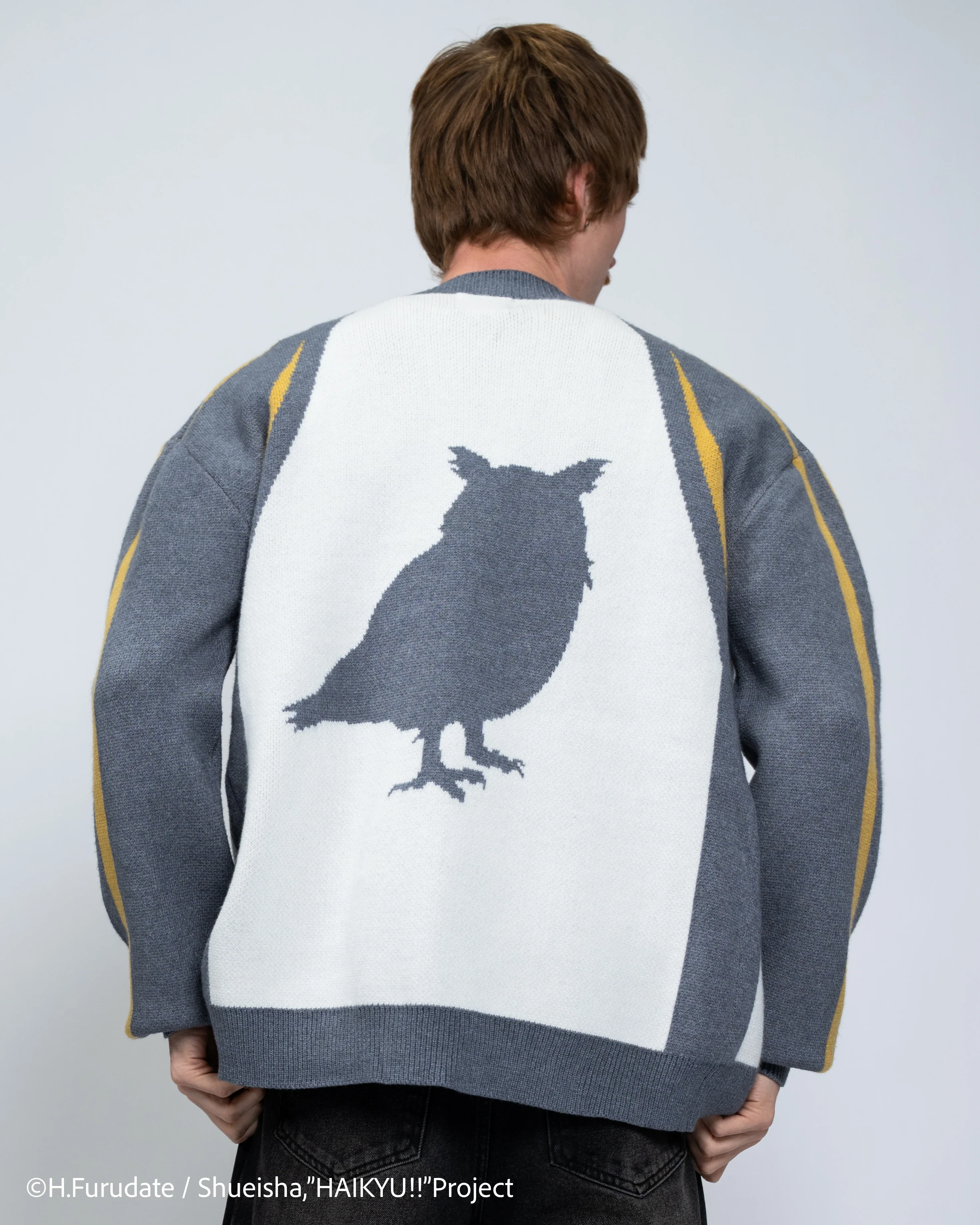 Fukurodani Mascot Cardigan - Image 9