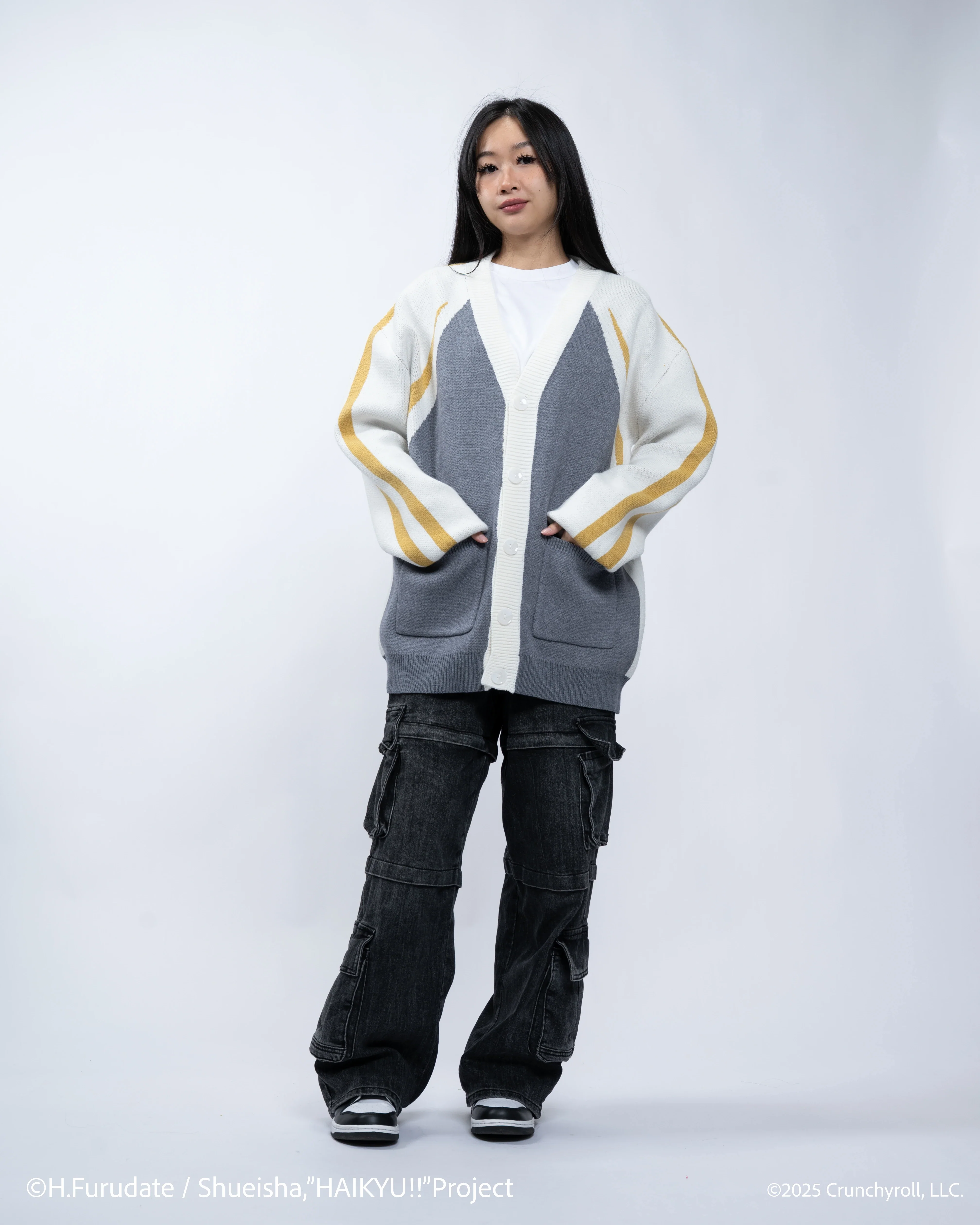 Fukurodani Mascot Cardigan V2 - Image 4
