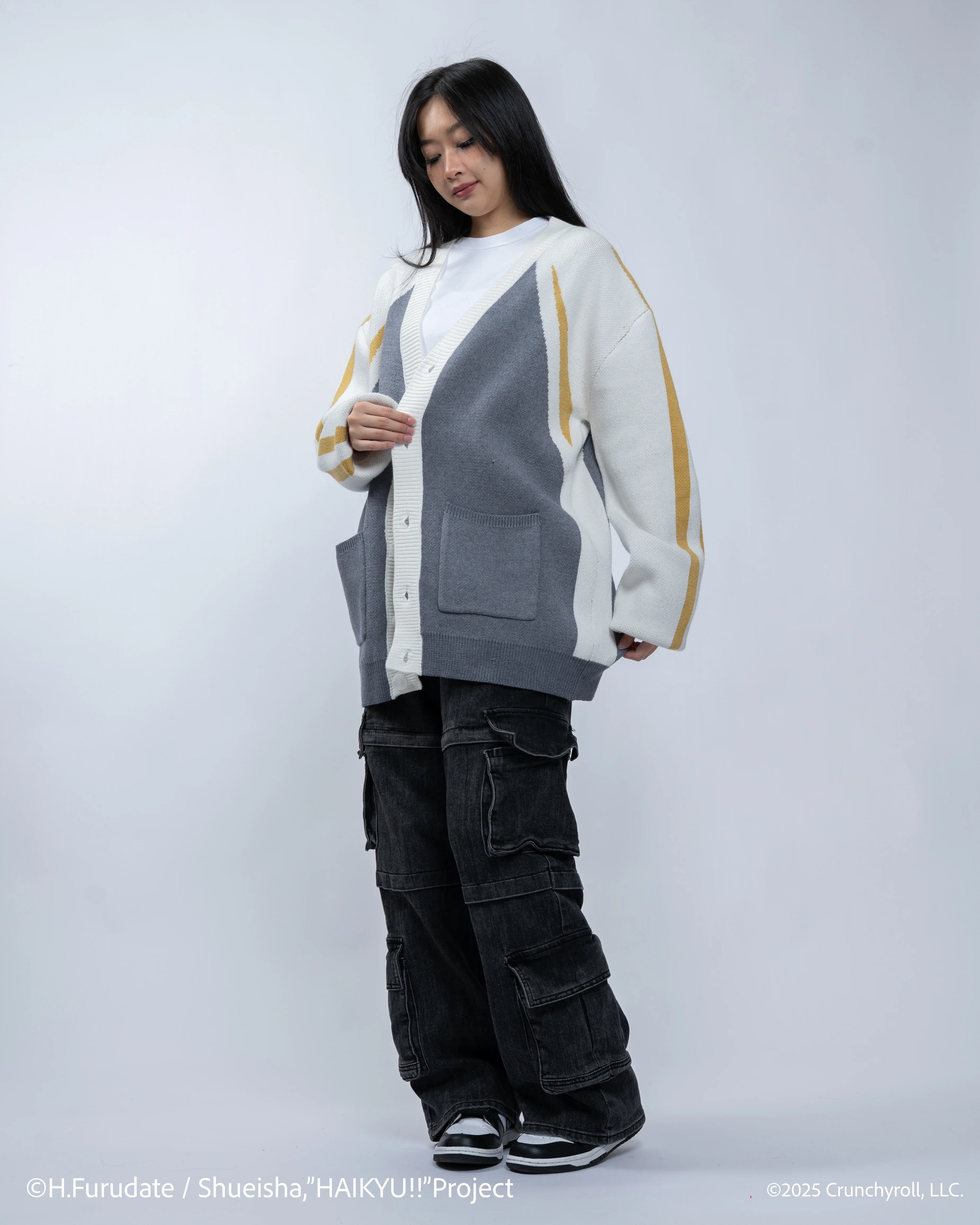 Fukurodani Mascot Cardigan V2 - Image 5