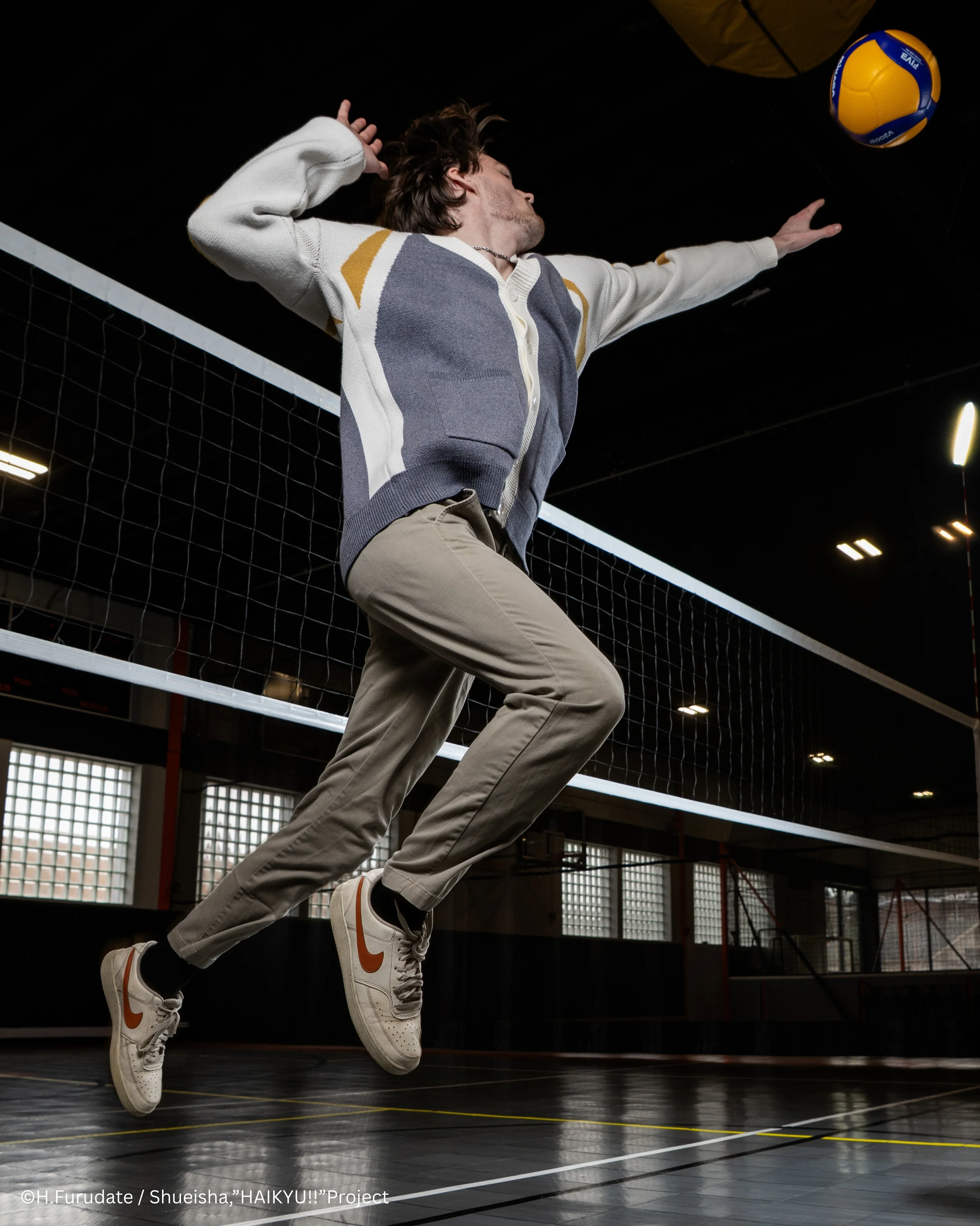 Fukurodani Mascot Cardigan V2 - Image 7