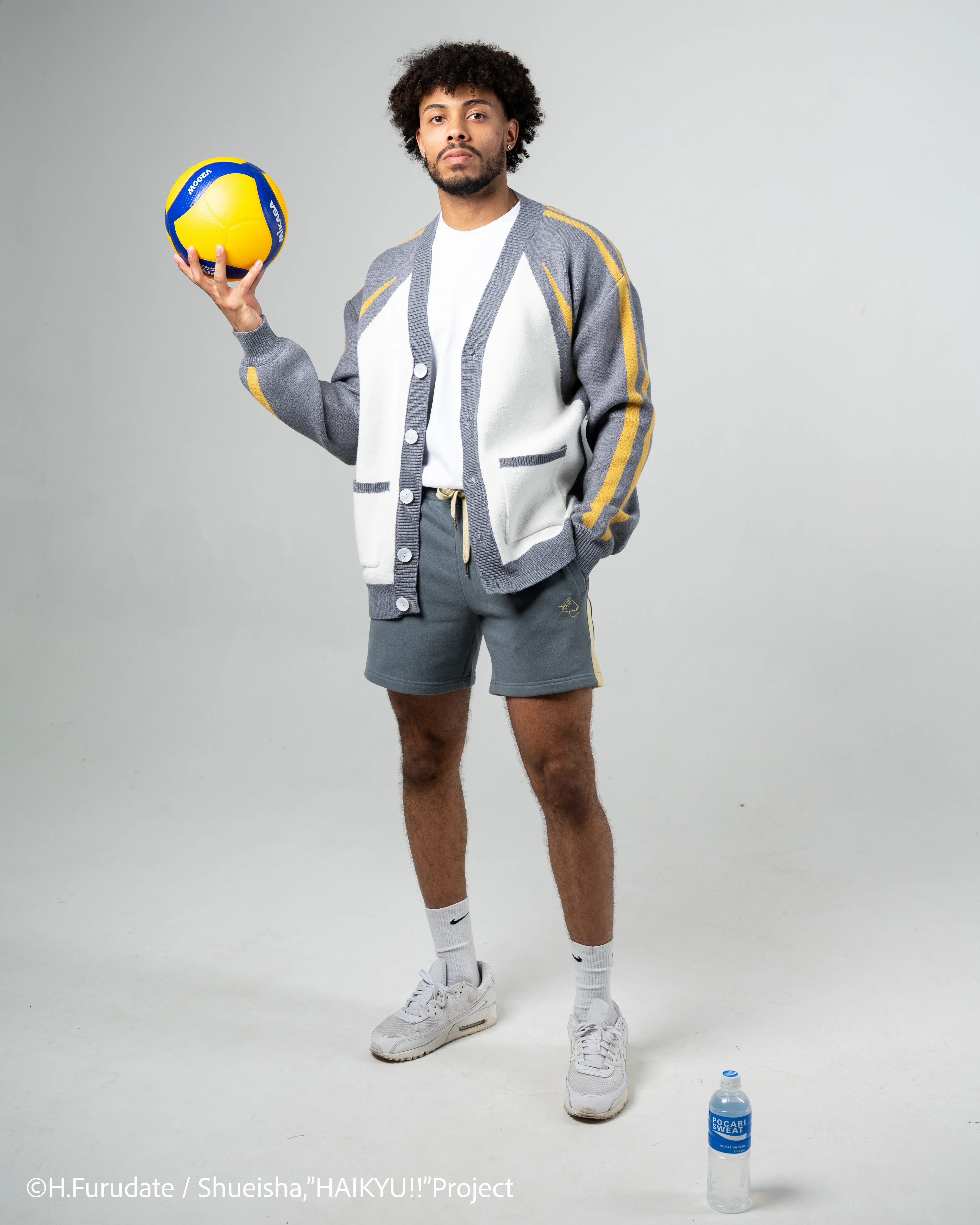 Fukurodani Shorts - Image 10