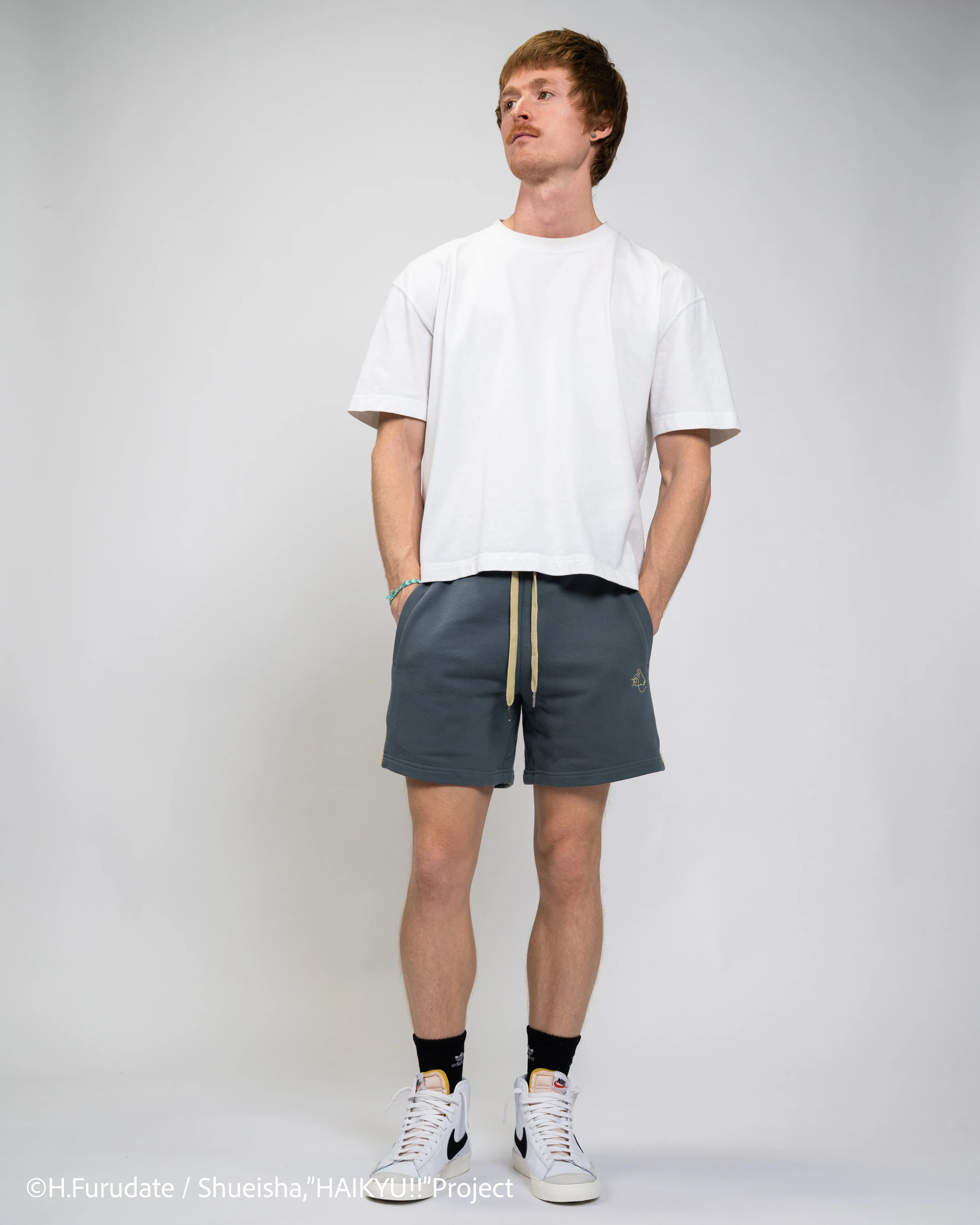 Fukurodani Shorts - Image 15
