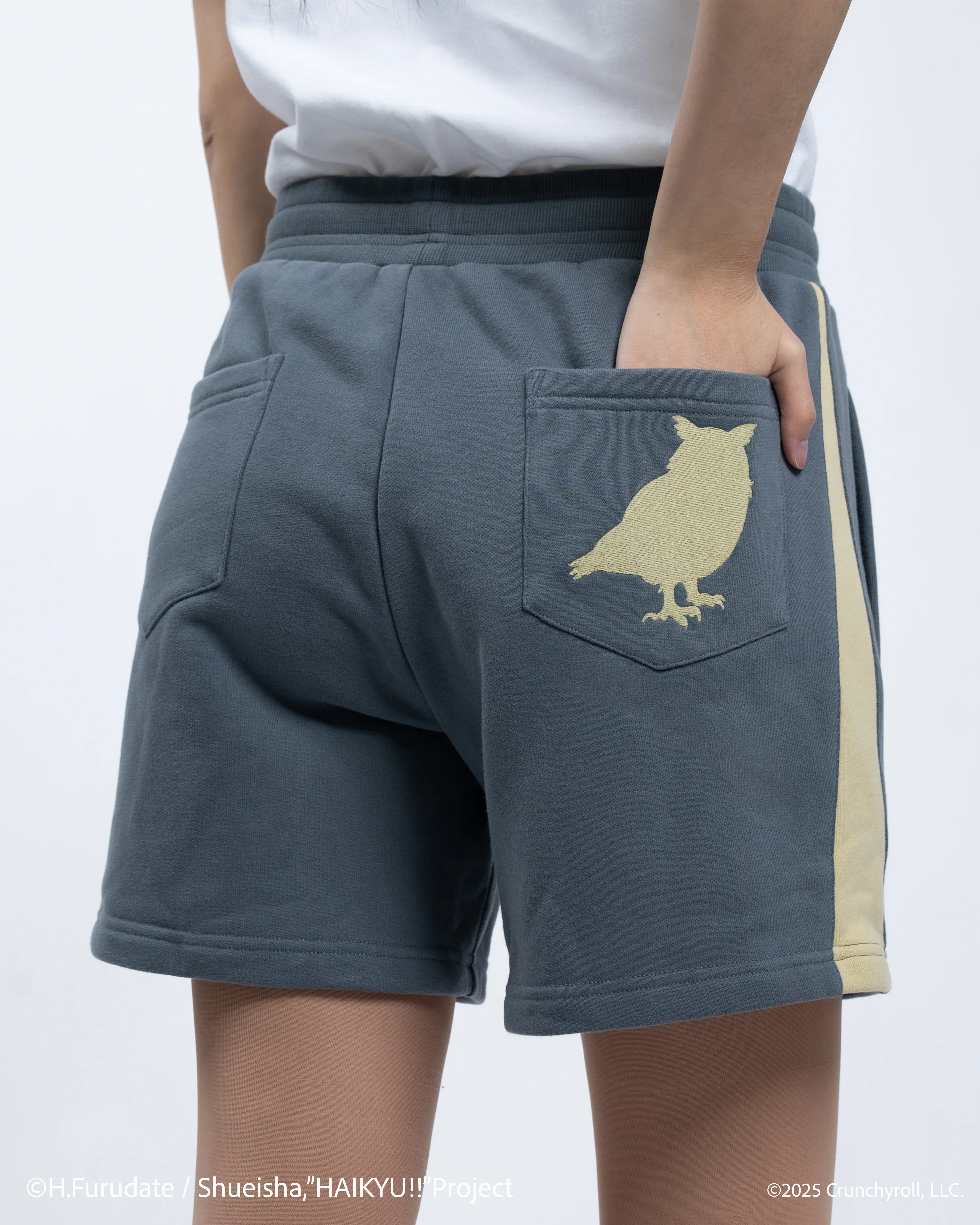 Fukurodani Shorts - Image 3