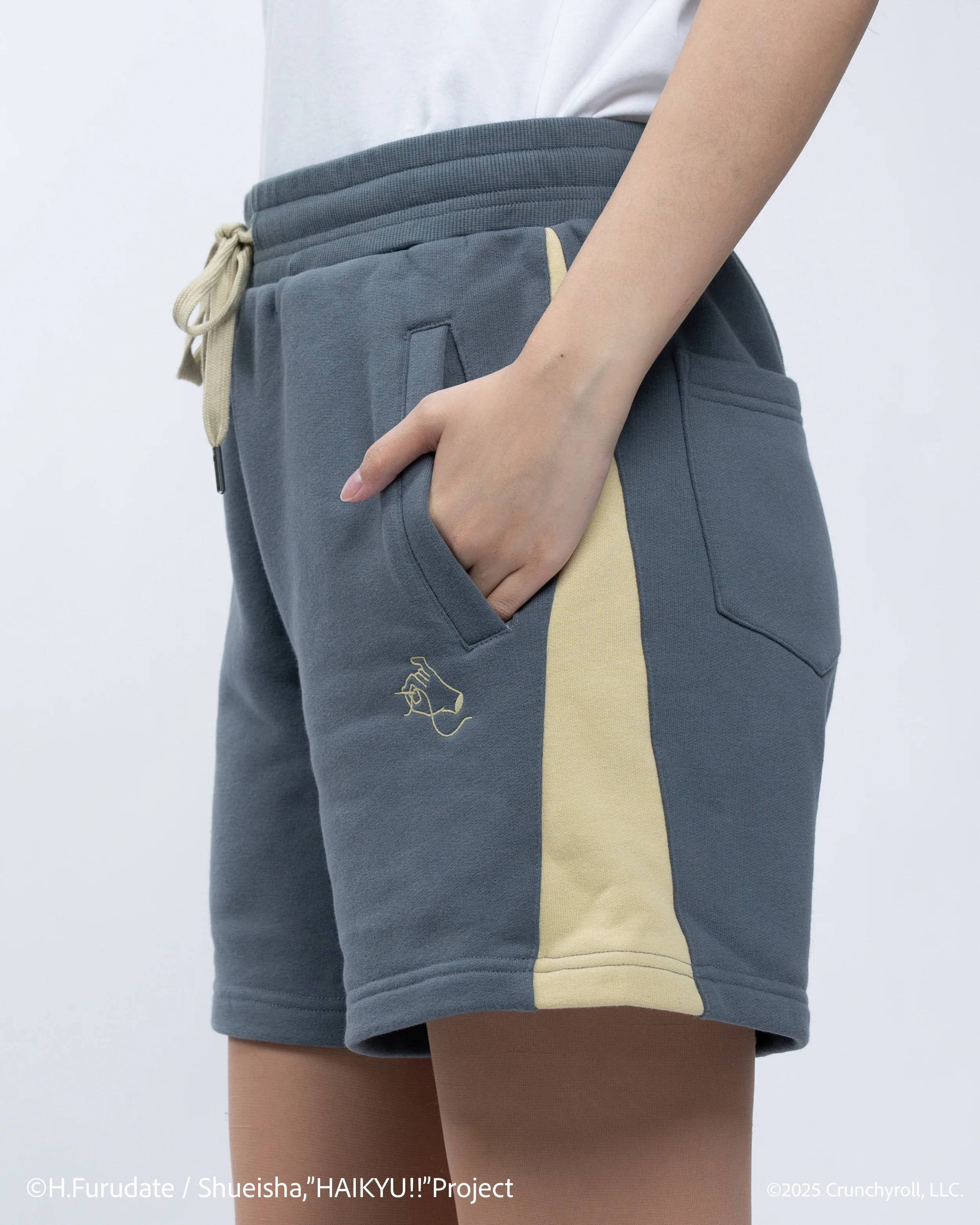 Fukurodani Shorts - Image 5