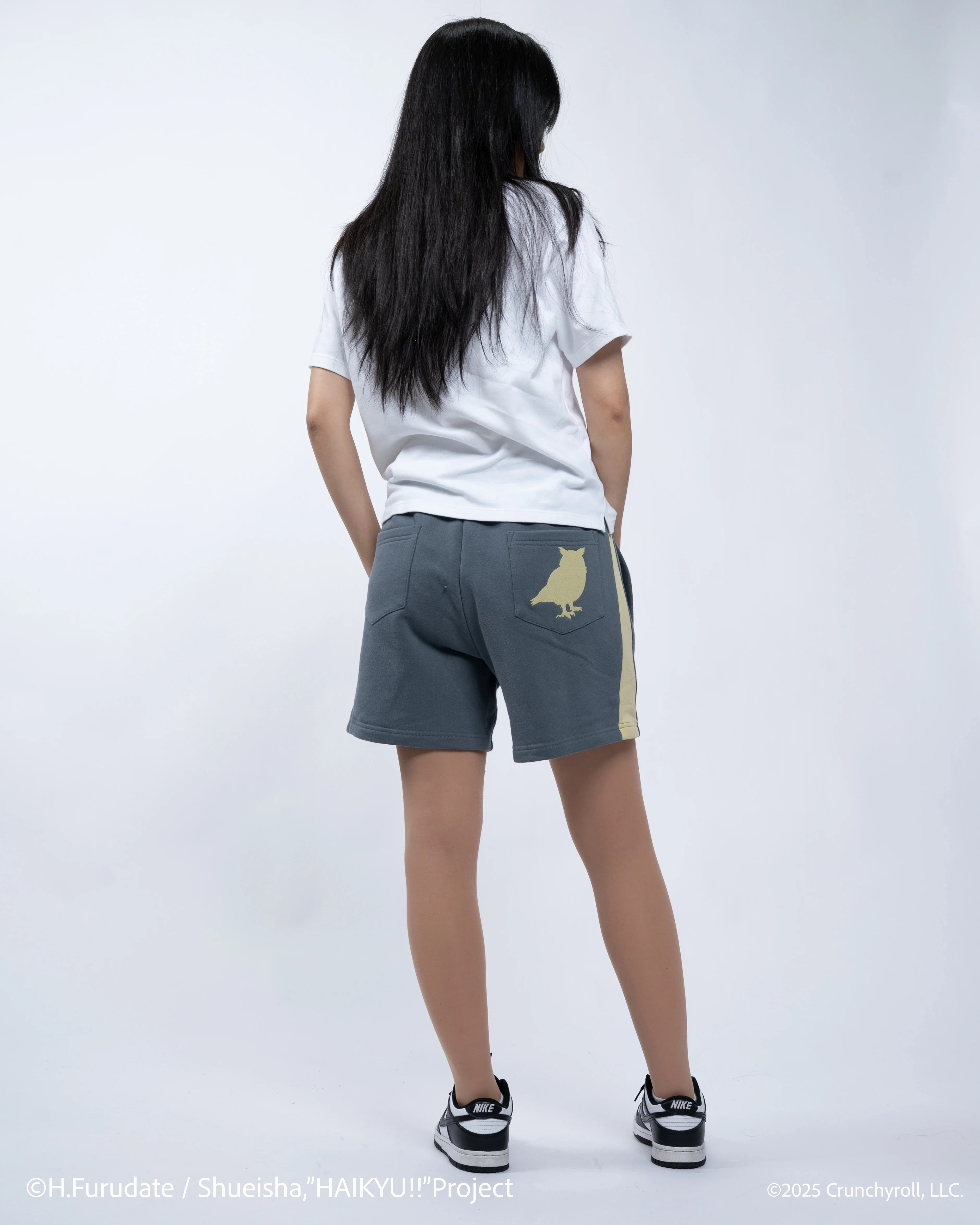 Fukurodani Shorts - Image 7