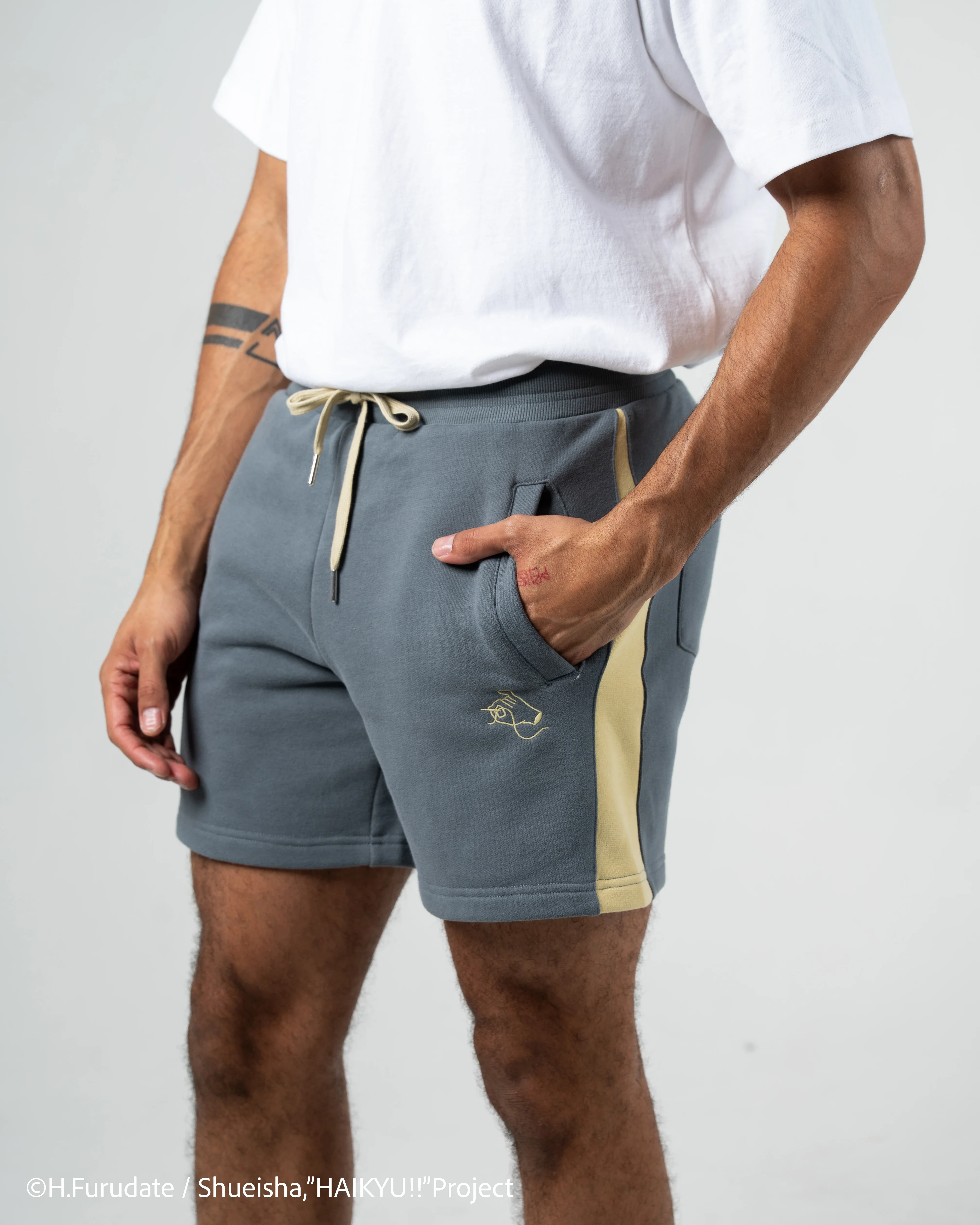 Fukurodani Shorts - Image 8