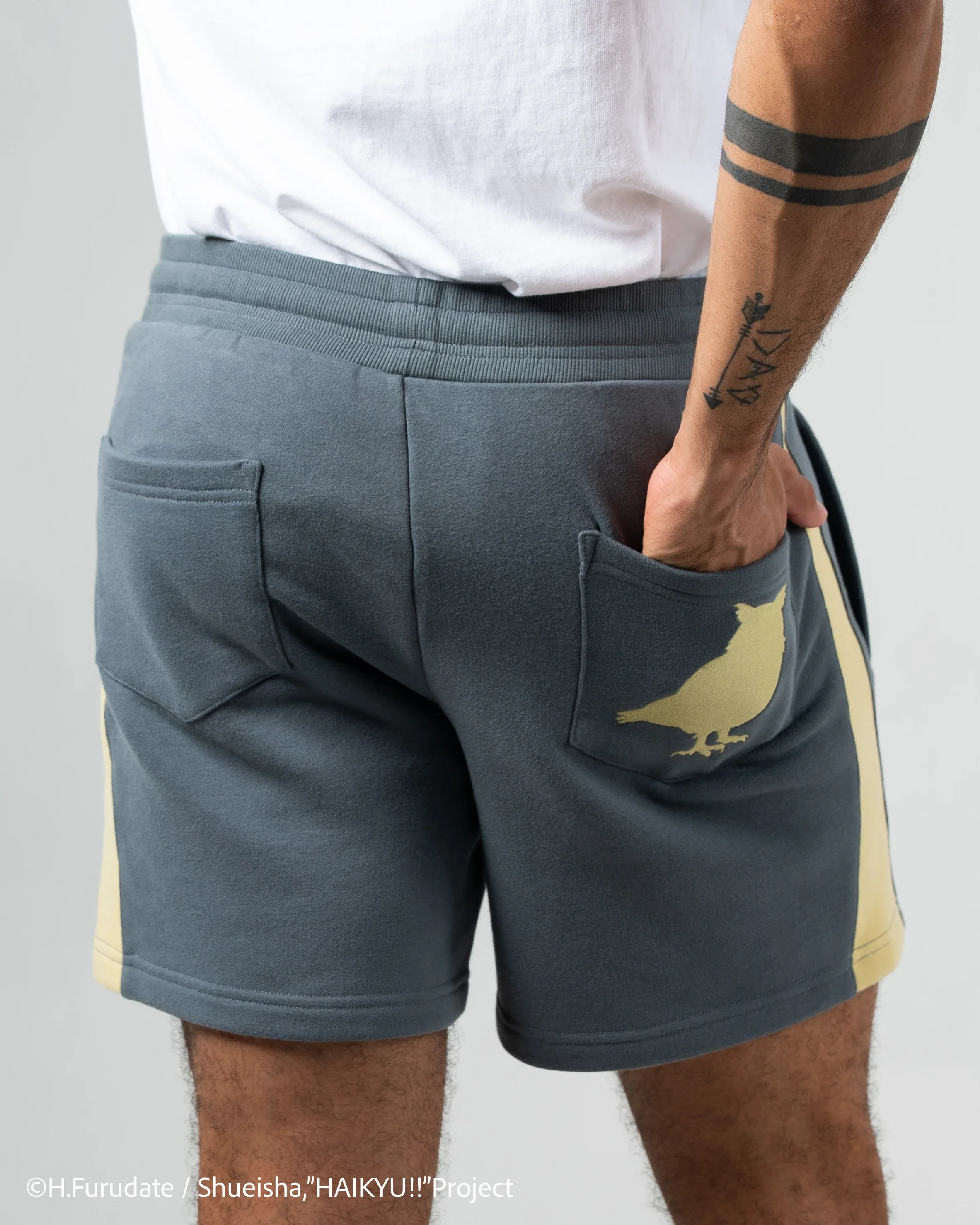 Fukurodani Shorts - Image 9
