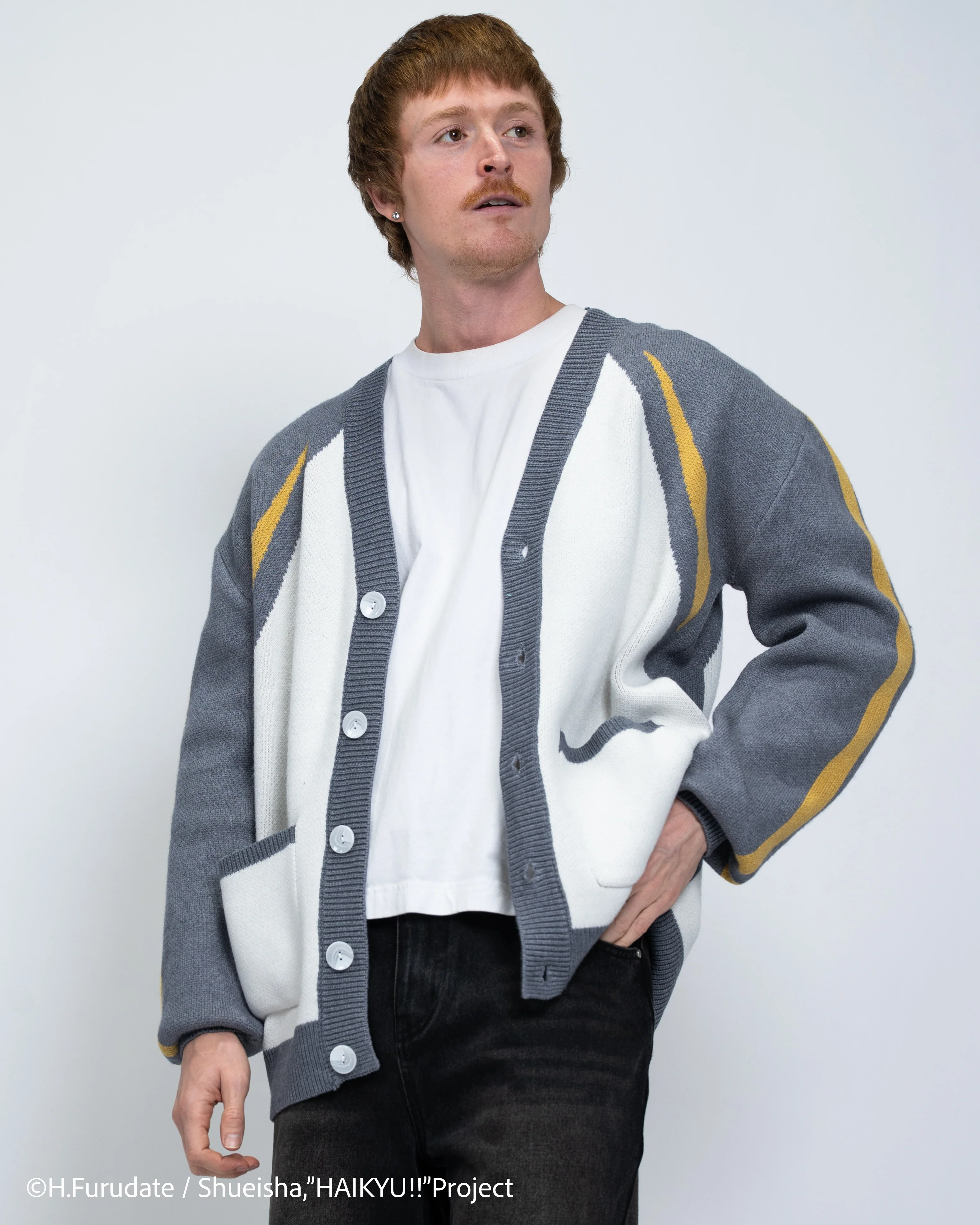 Fukurodani Uniform Cardigan - Image 10