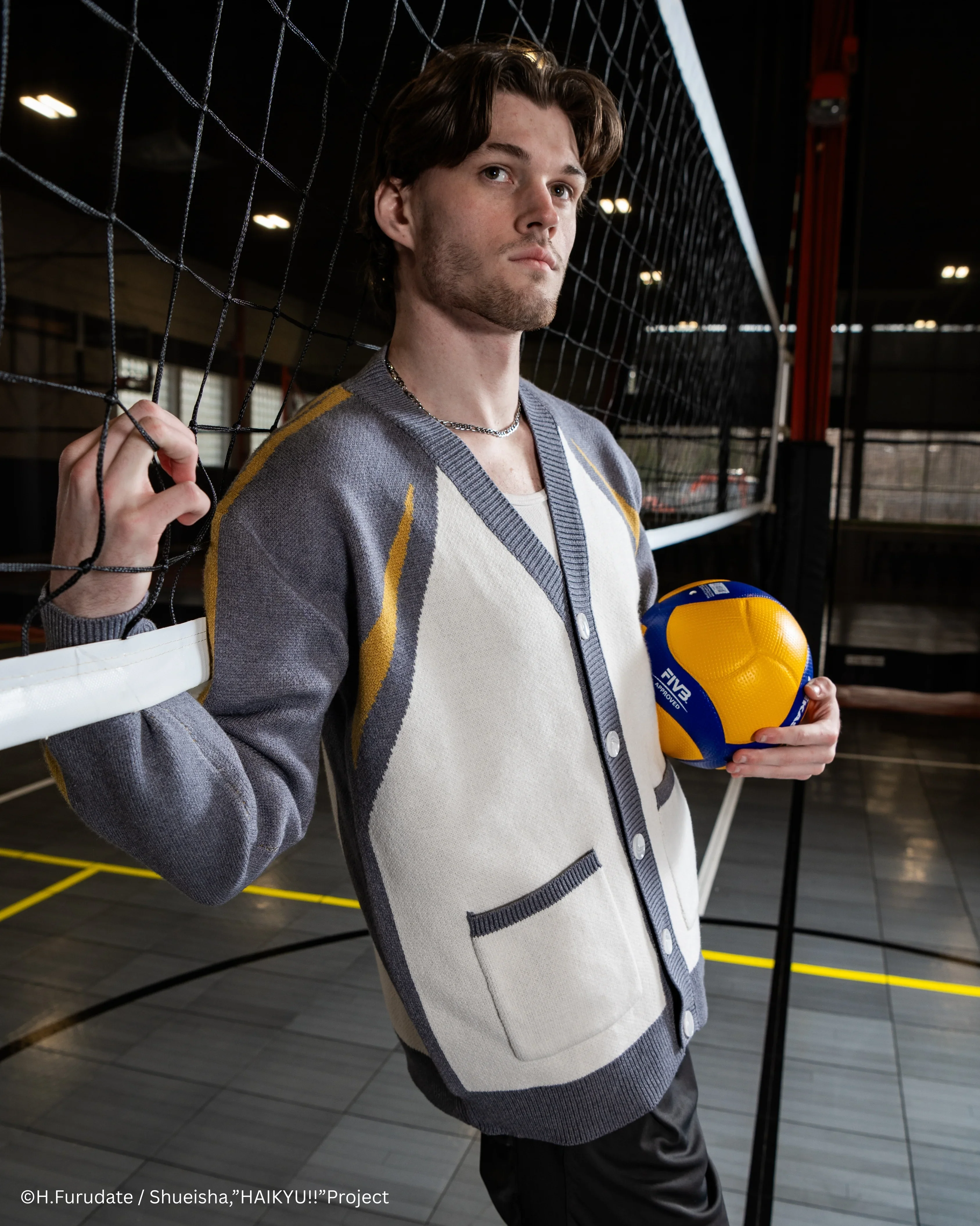 Fukurodani Uniform Cardigan - Image 11