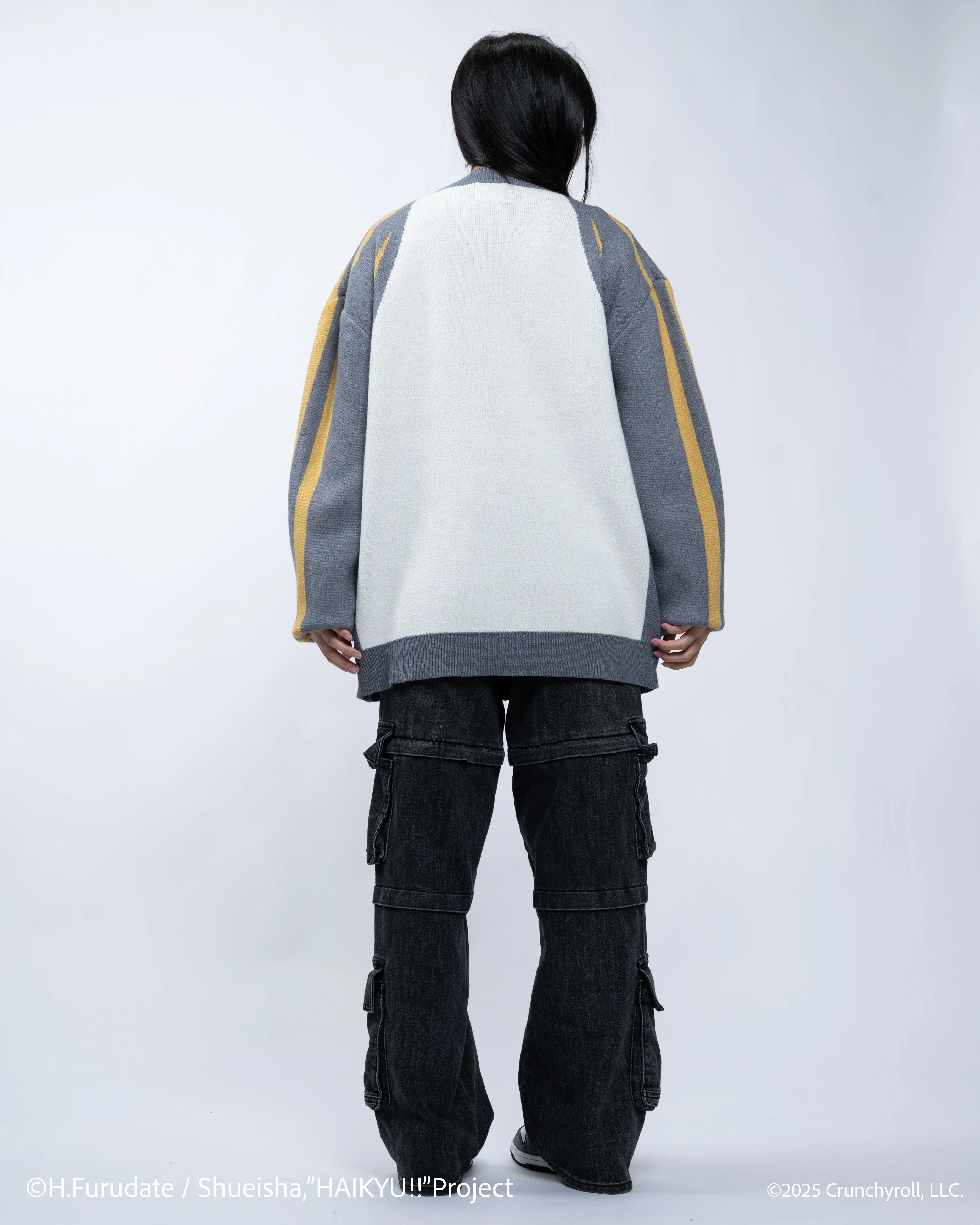 Fukurodani Uniform Cardigan - Image 4