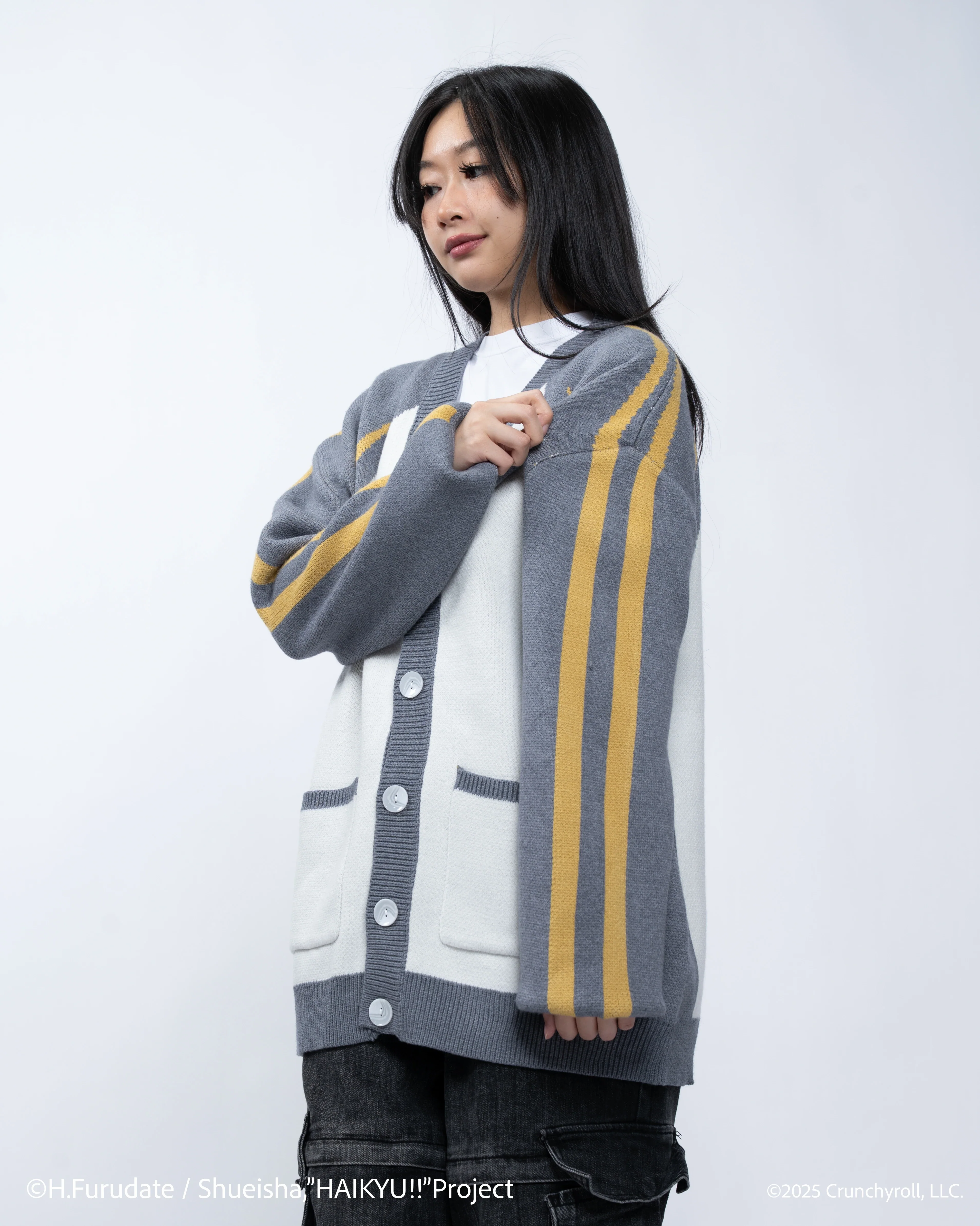 Fukurodani Uniform Cardigan - Image 5