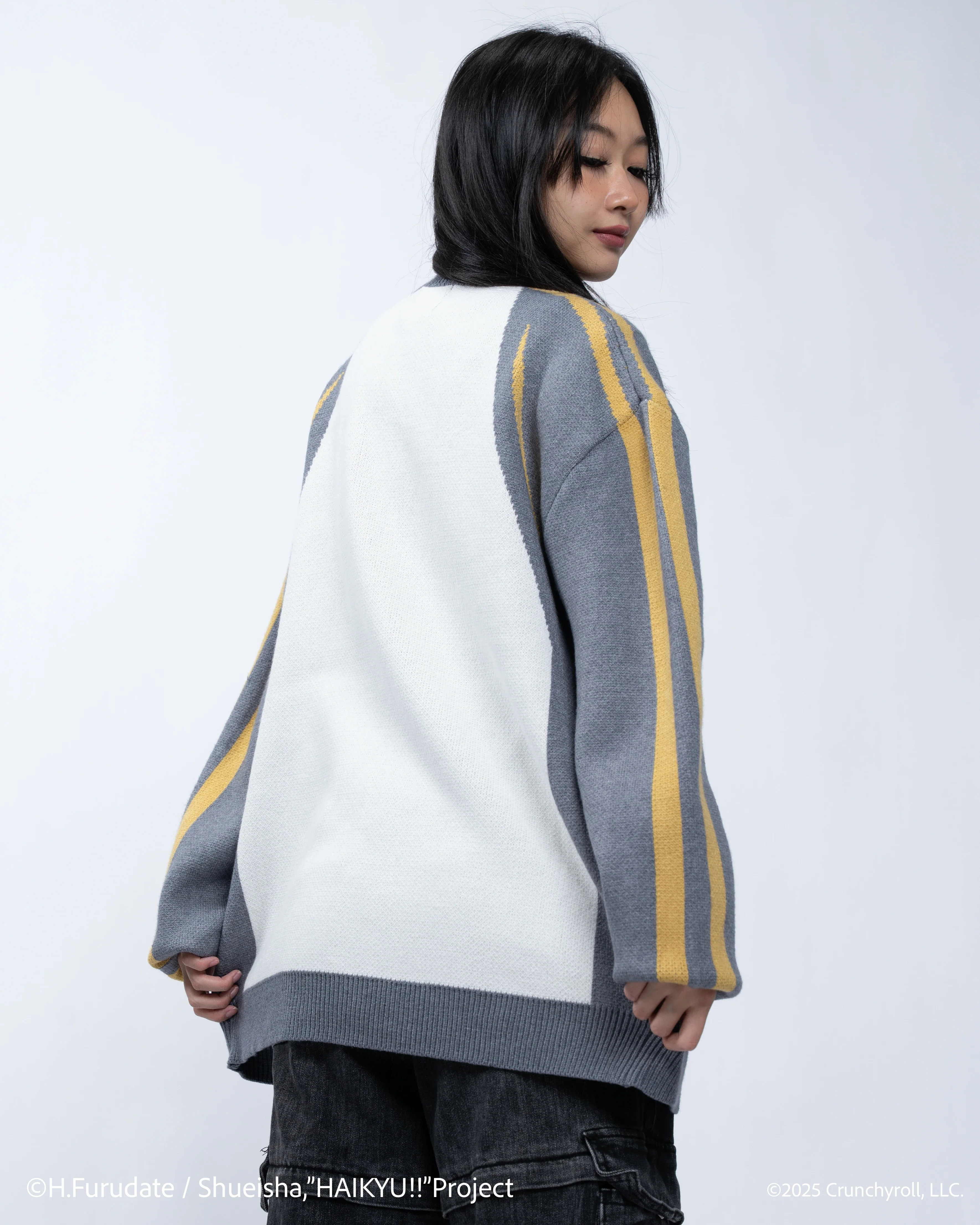 Fukurodani Uniform Cardigan - Image 6