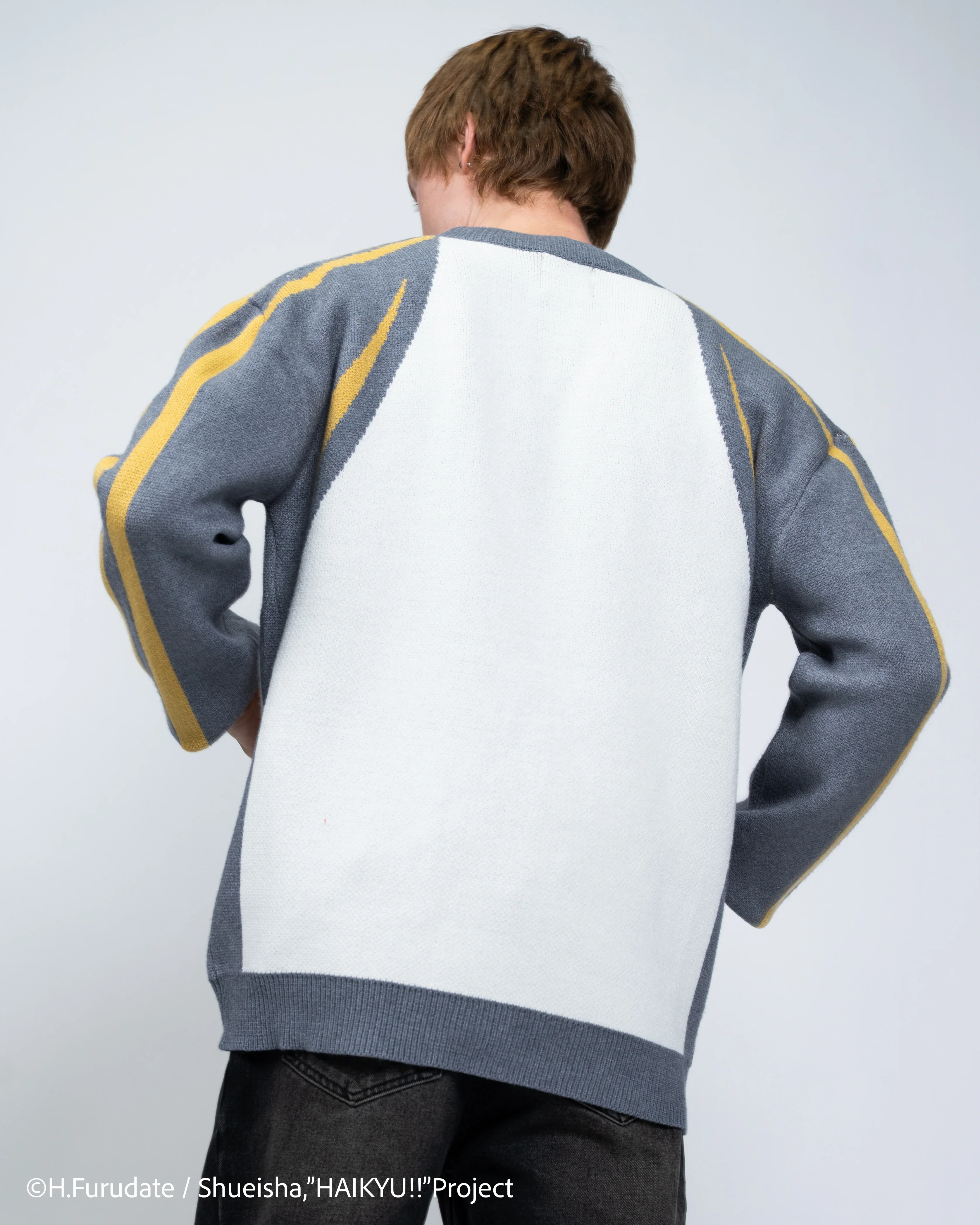 Fukurodani Uniform Cardigan - Image 8