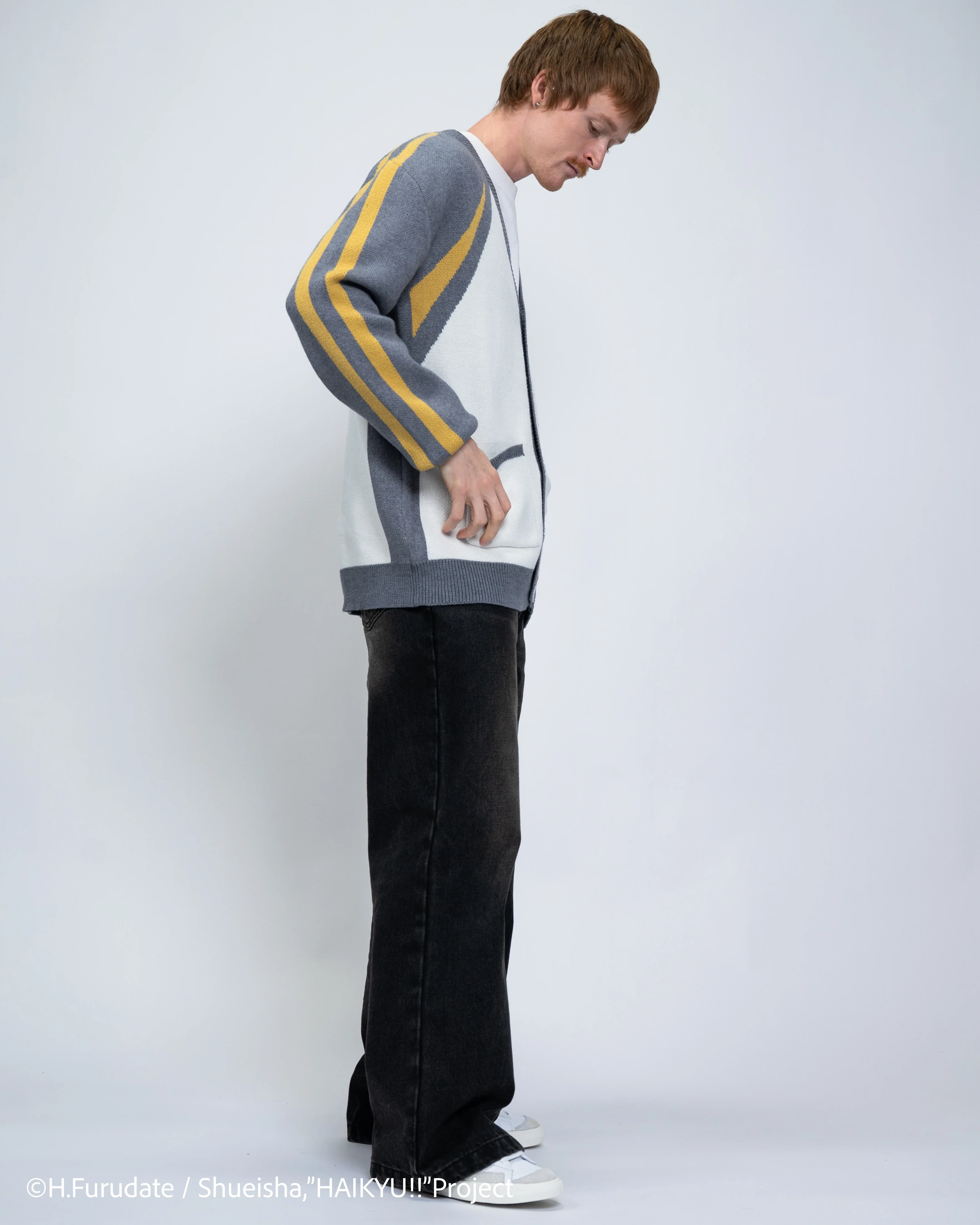 Fukurodani Uniform Cardigan - Image 9
