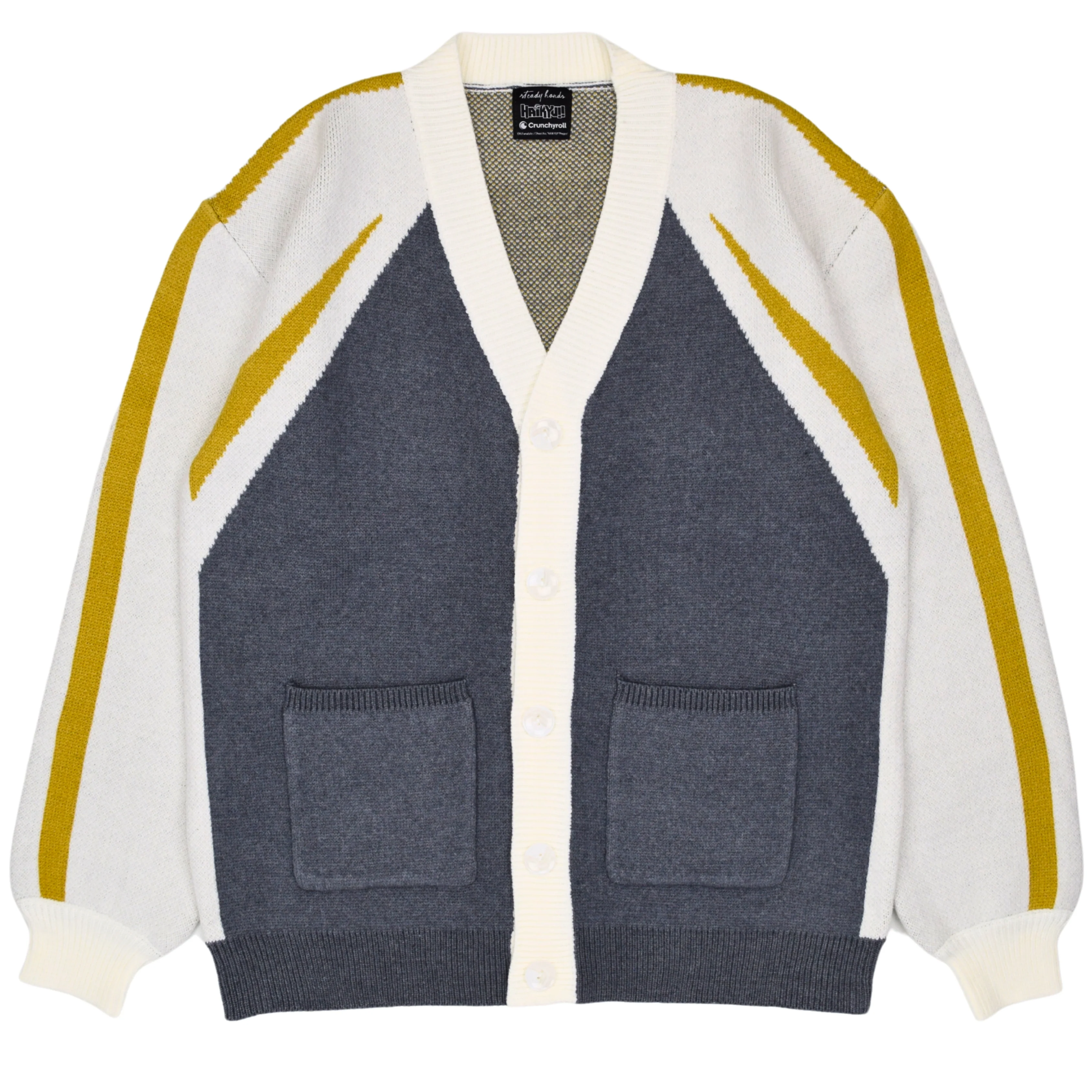 Fukurodani Uniform Cardigan V2