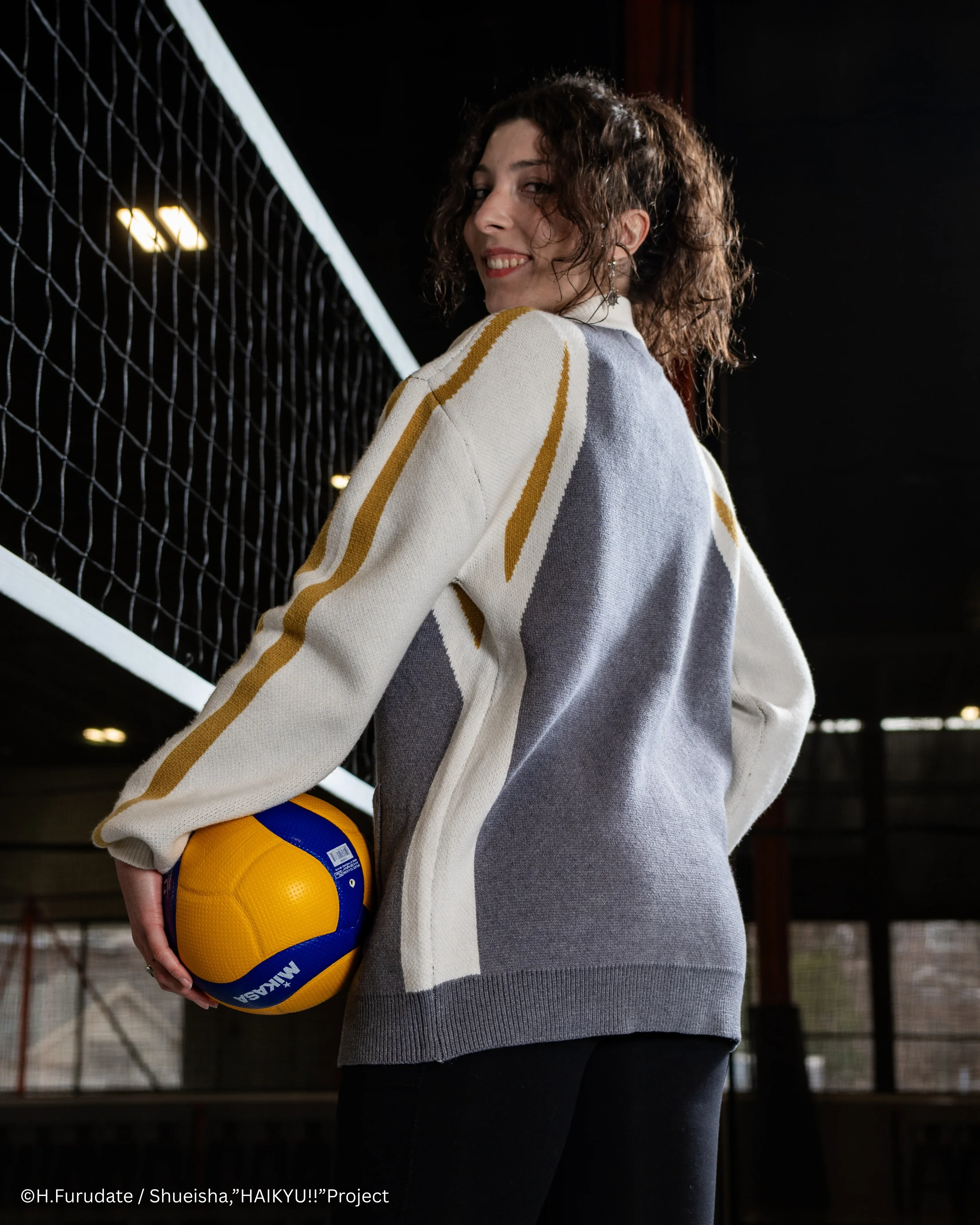 Fukurodani Uniform Cardigan V2 - Image 4