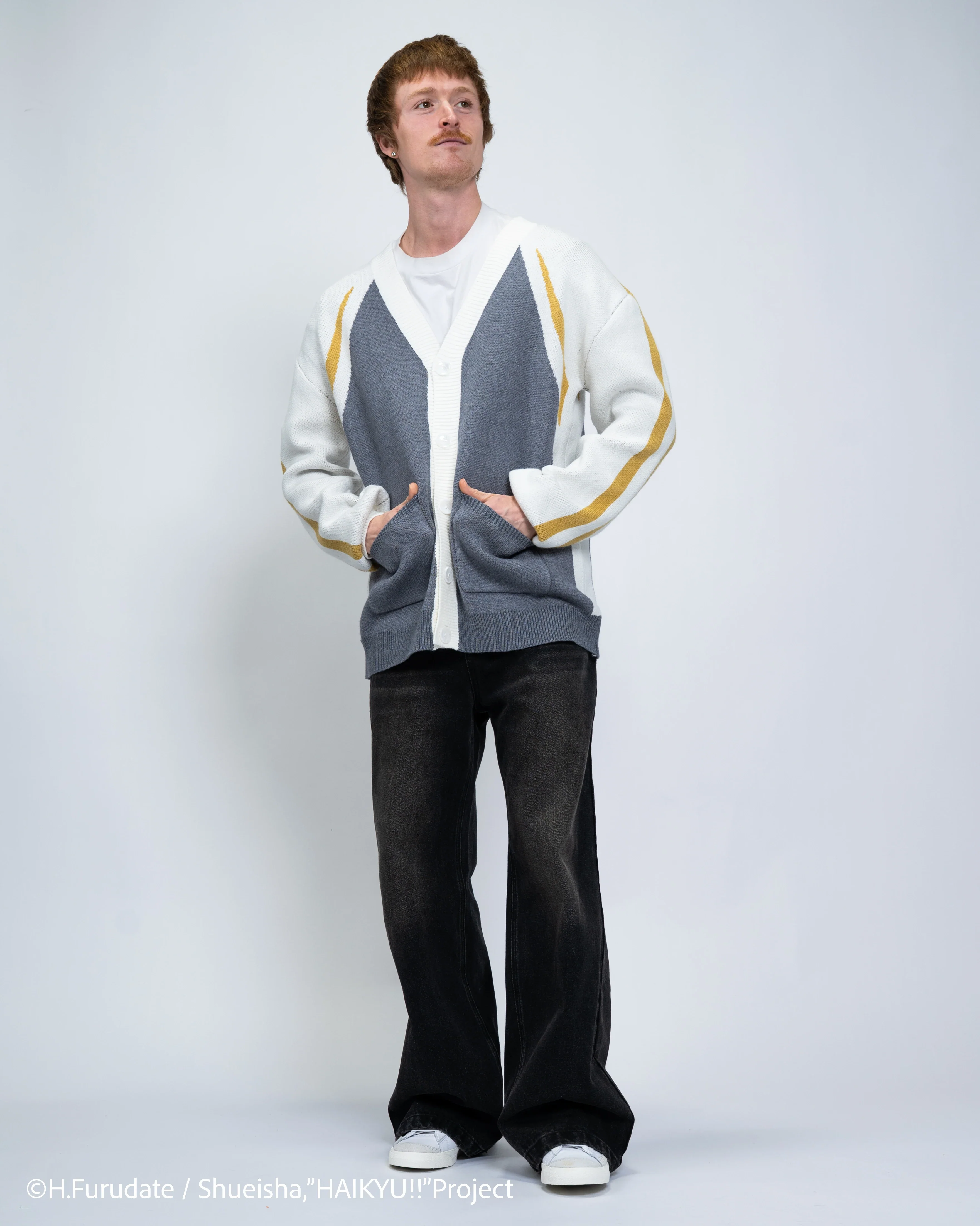 Fukurodani Uniform Cardigan V2 - Image 6