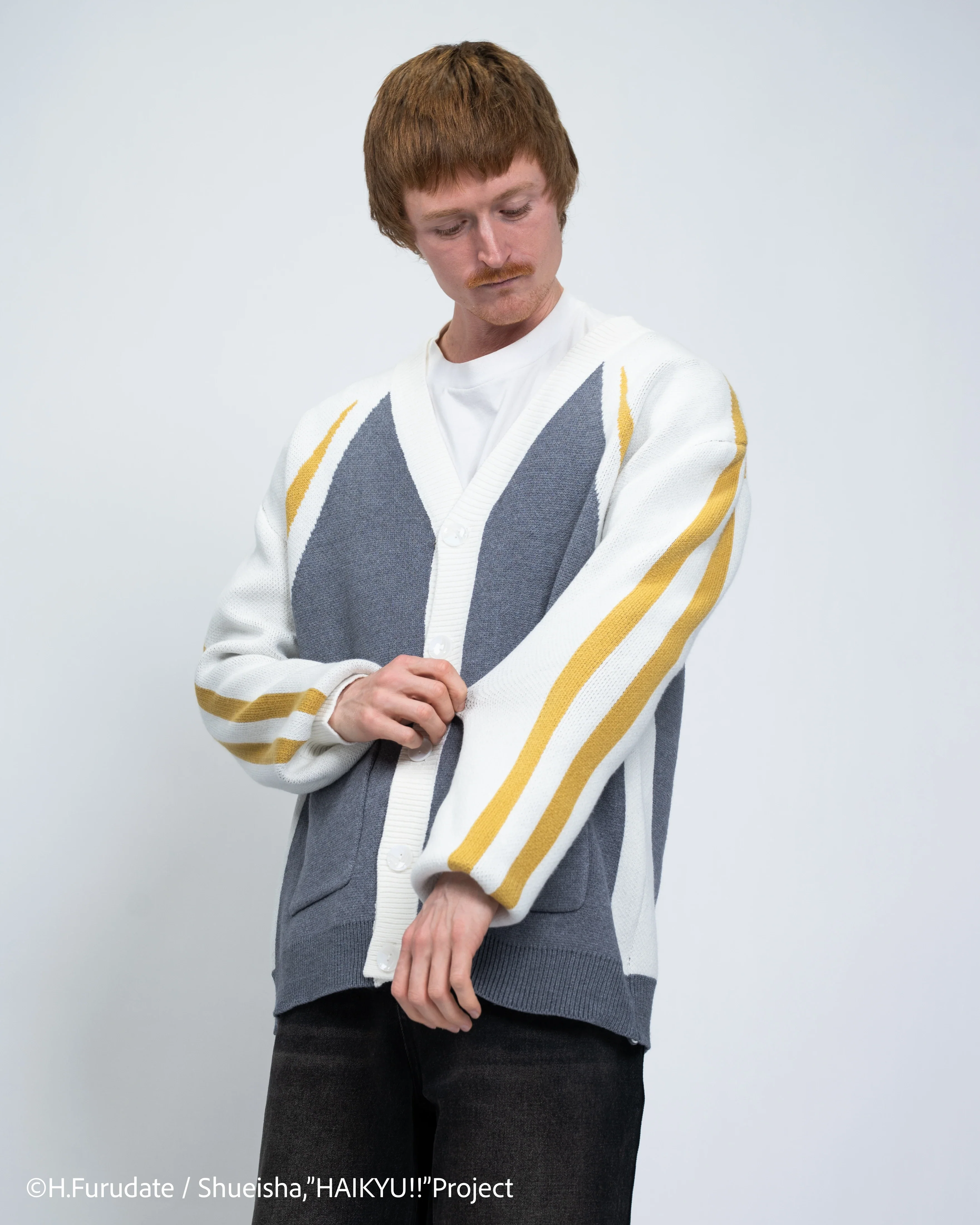 Fukurodani Uniform Cardigan V2 - Image 8
