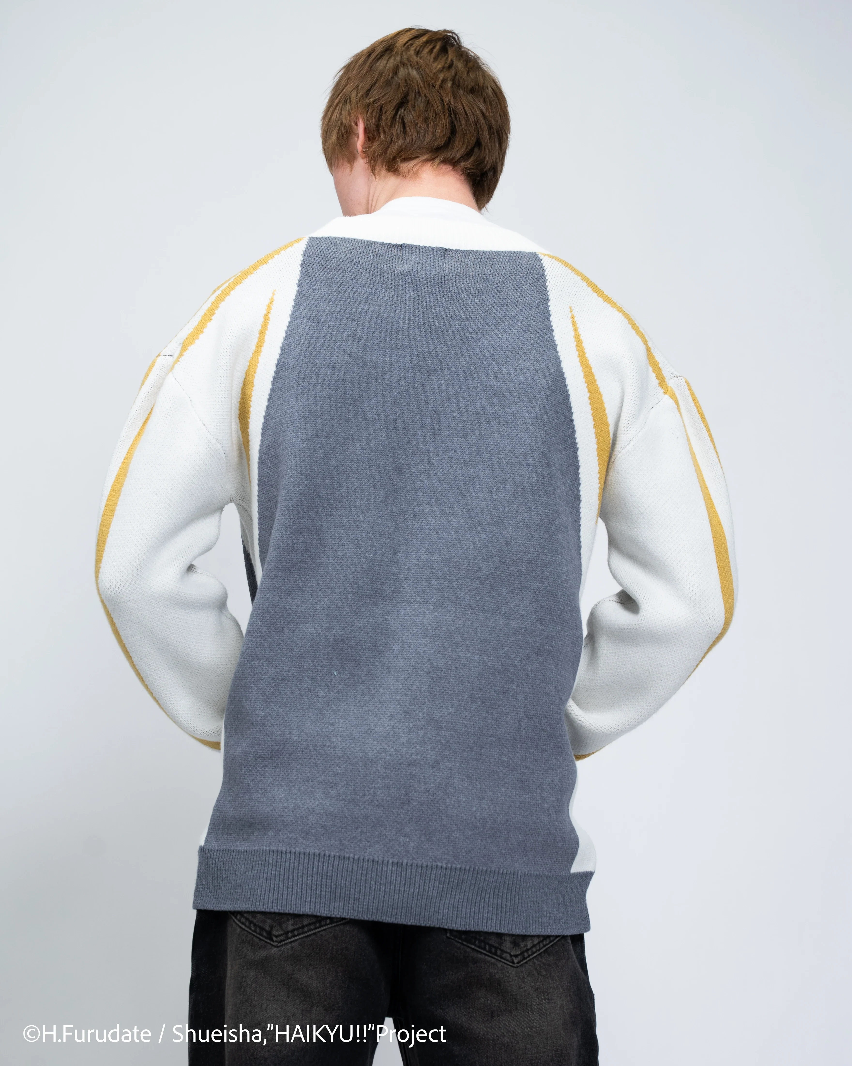 Fukurodani Uniform Cardigan V2 - Image 9