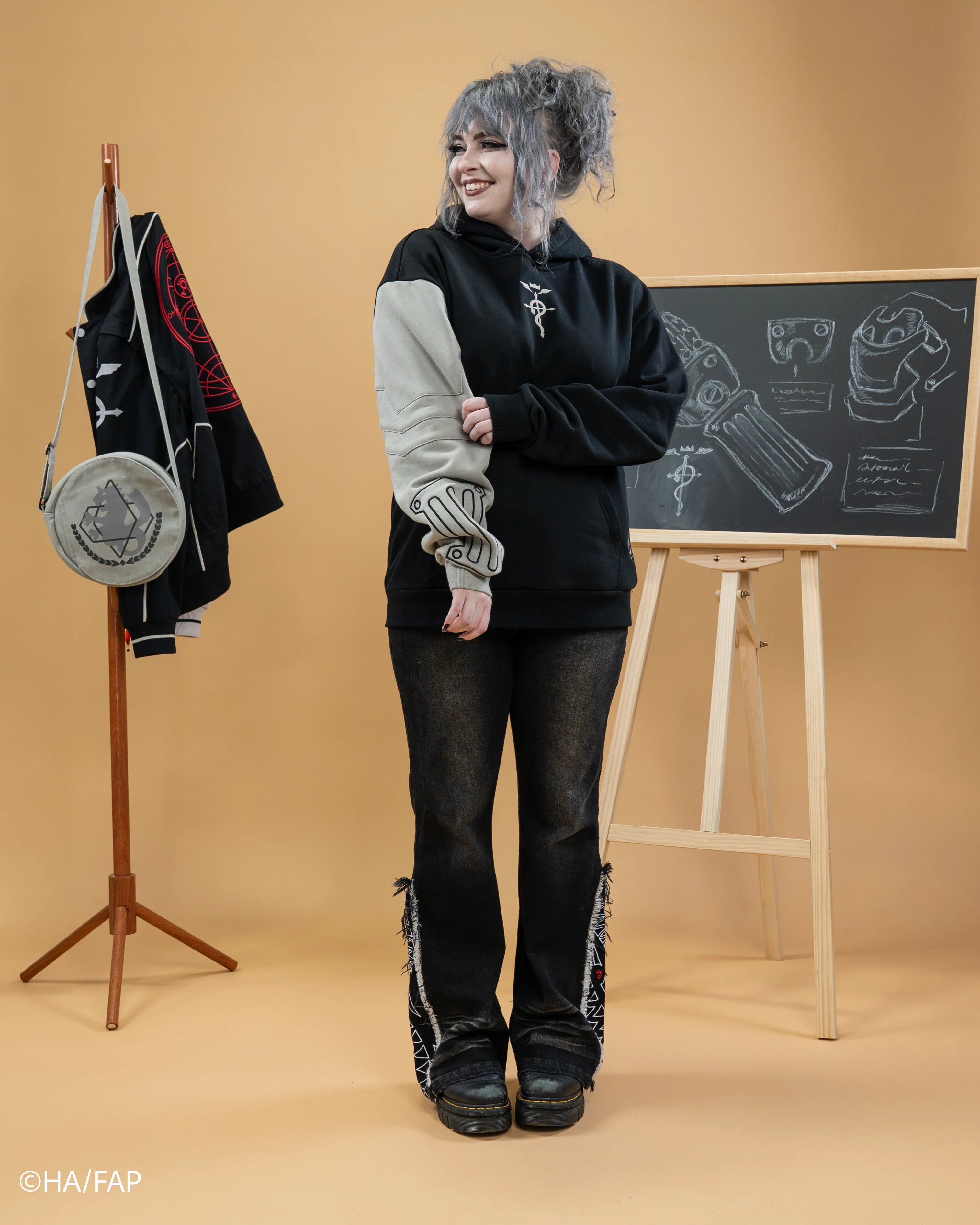 Fullmetal Hoodie - Image 3
