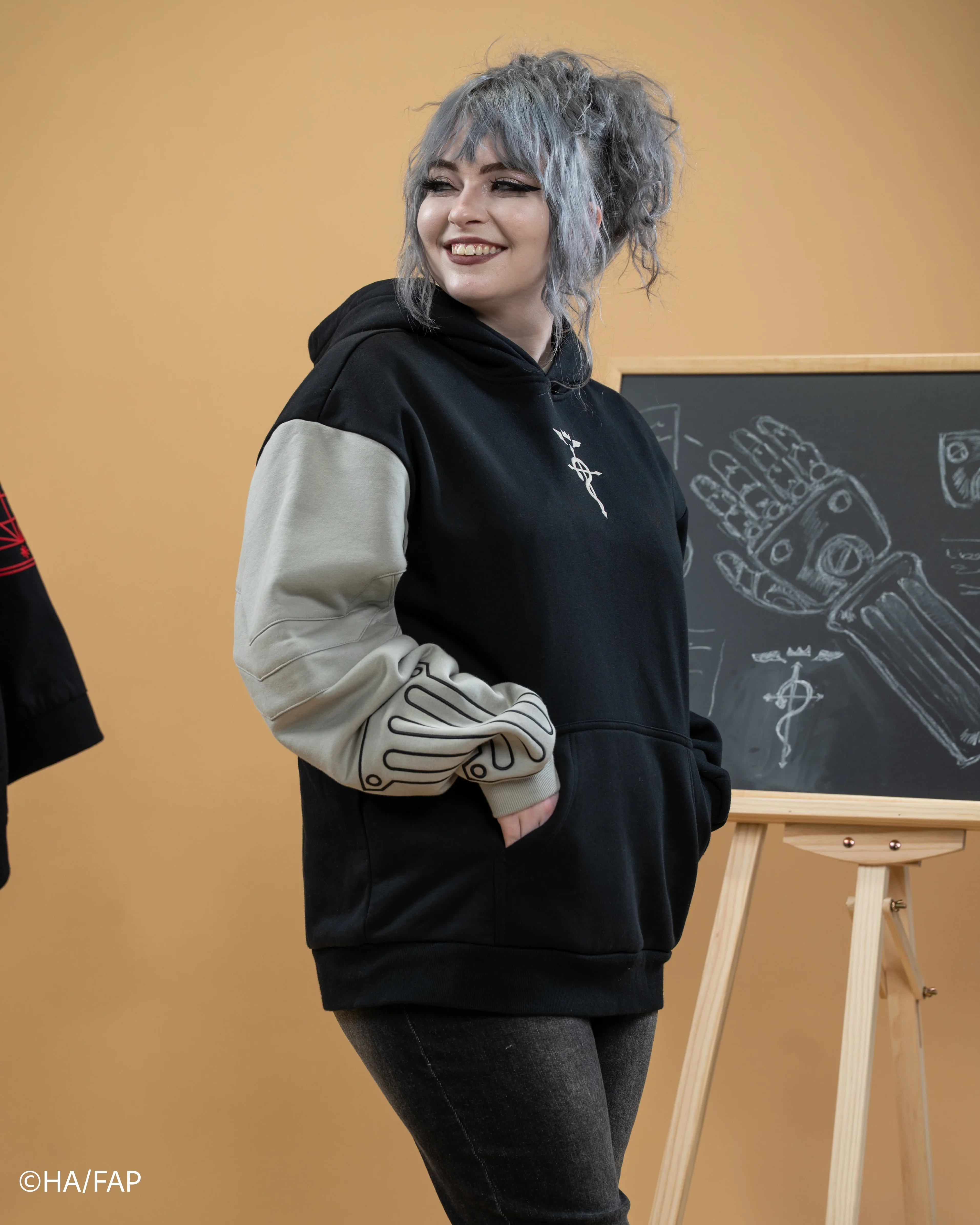 Fullmetal Hoodie - Image 4
