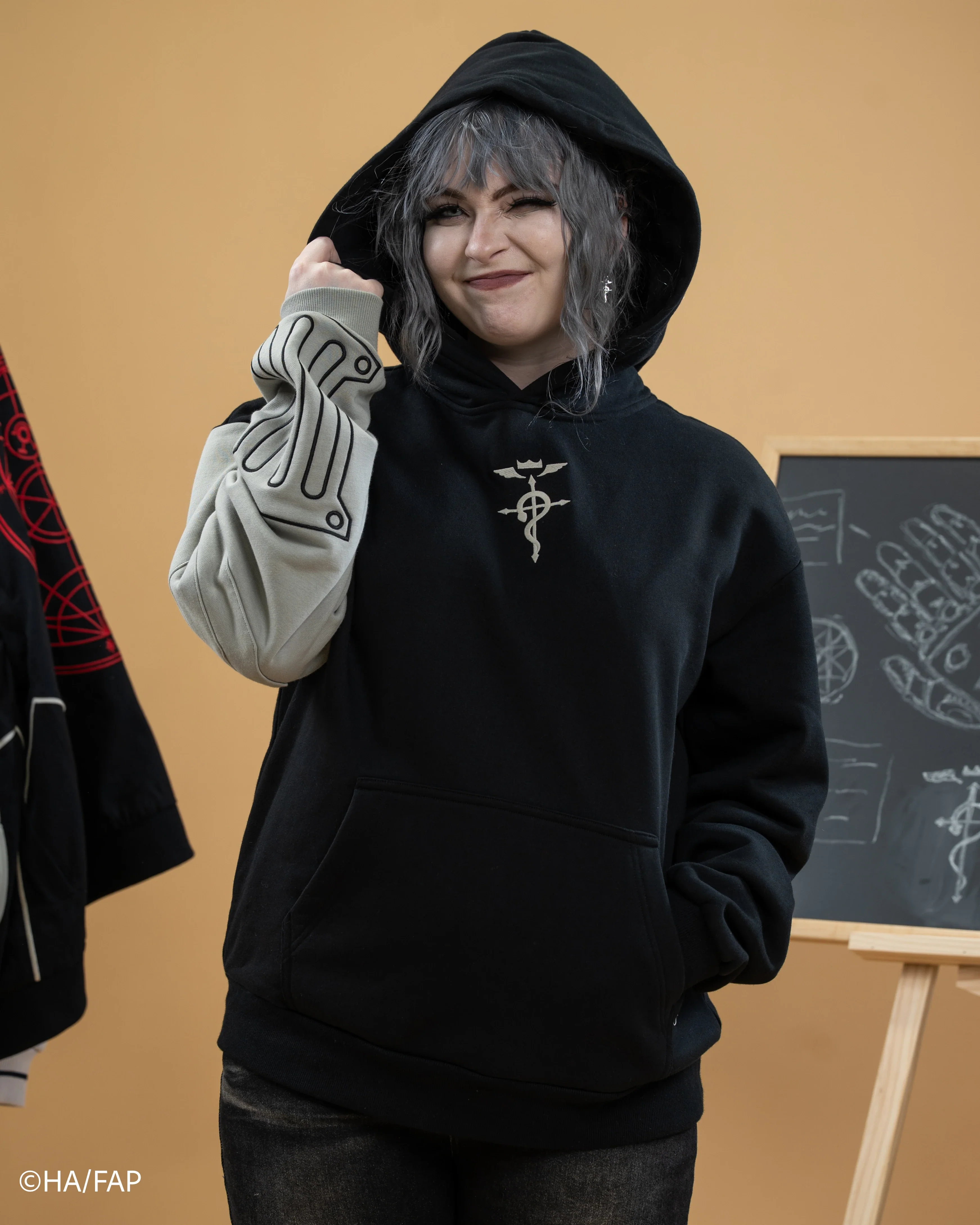 Fullmetal Hoodie - Image 6