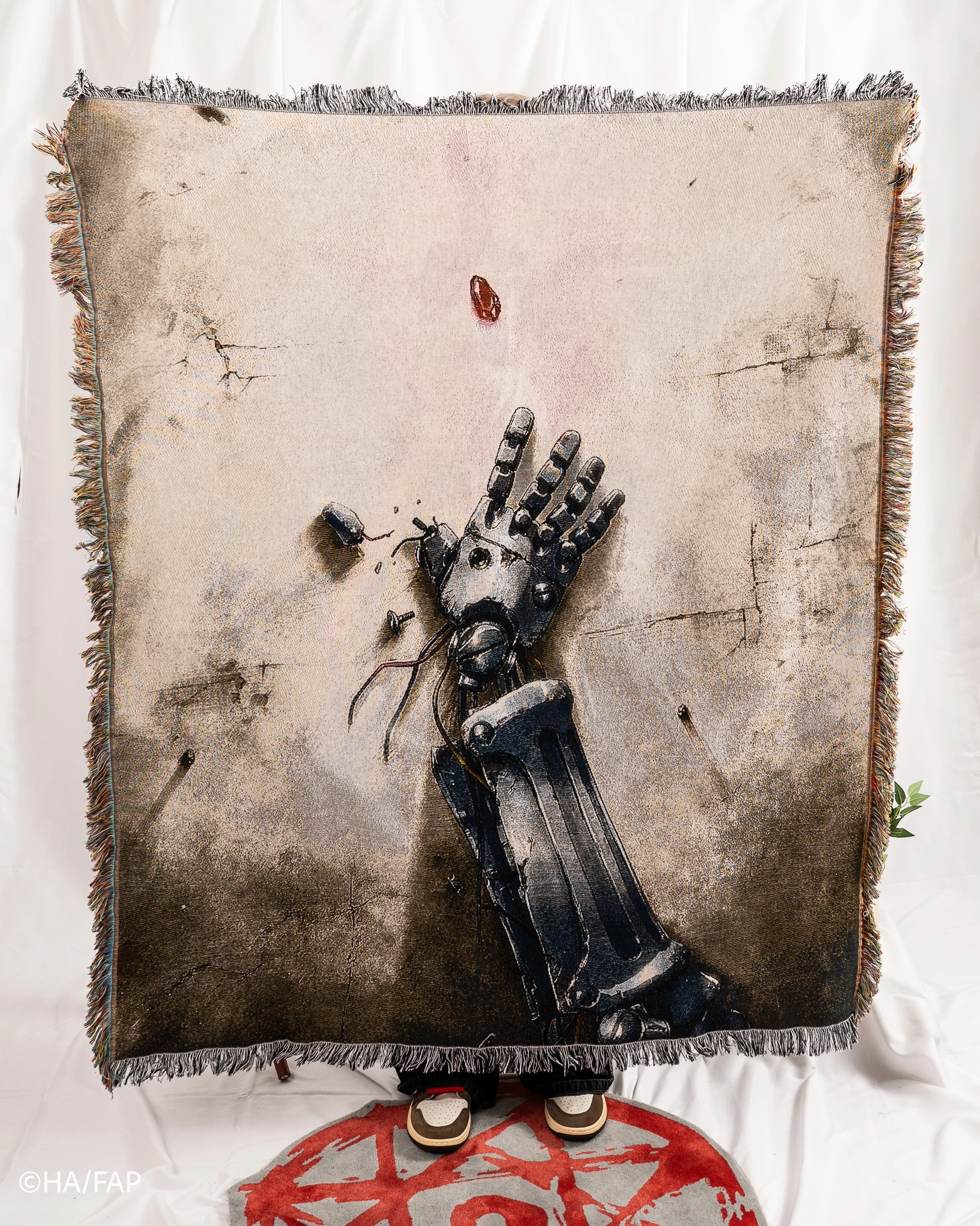 Fullmetal Tapestry - Image 3