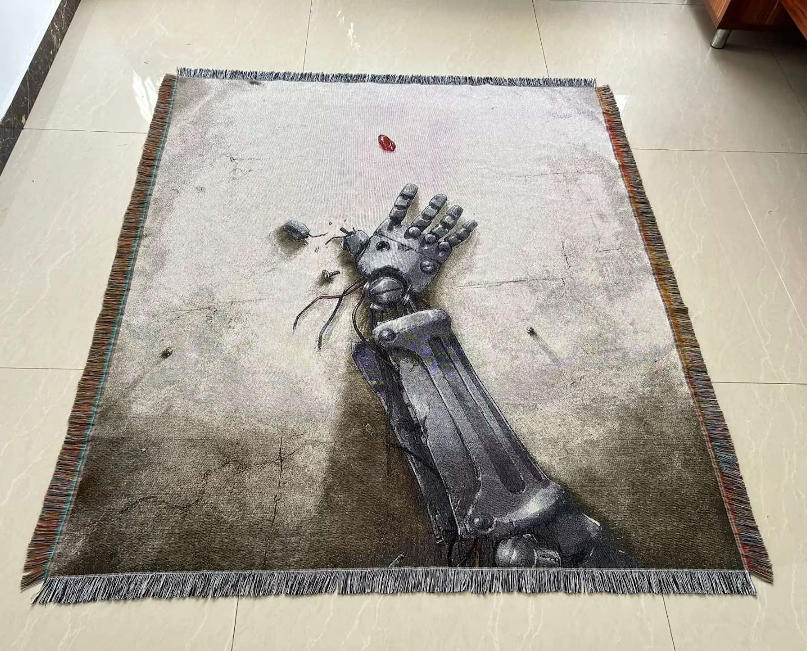 Fullmetal Tapestry - Image 4