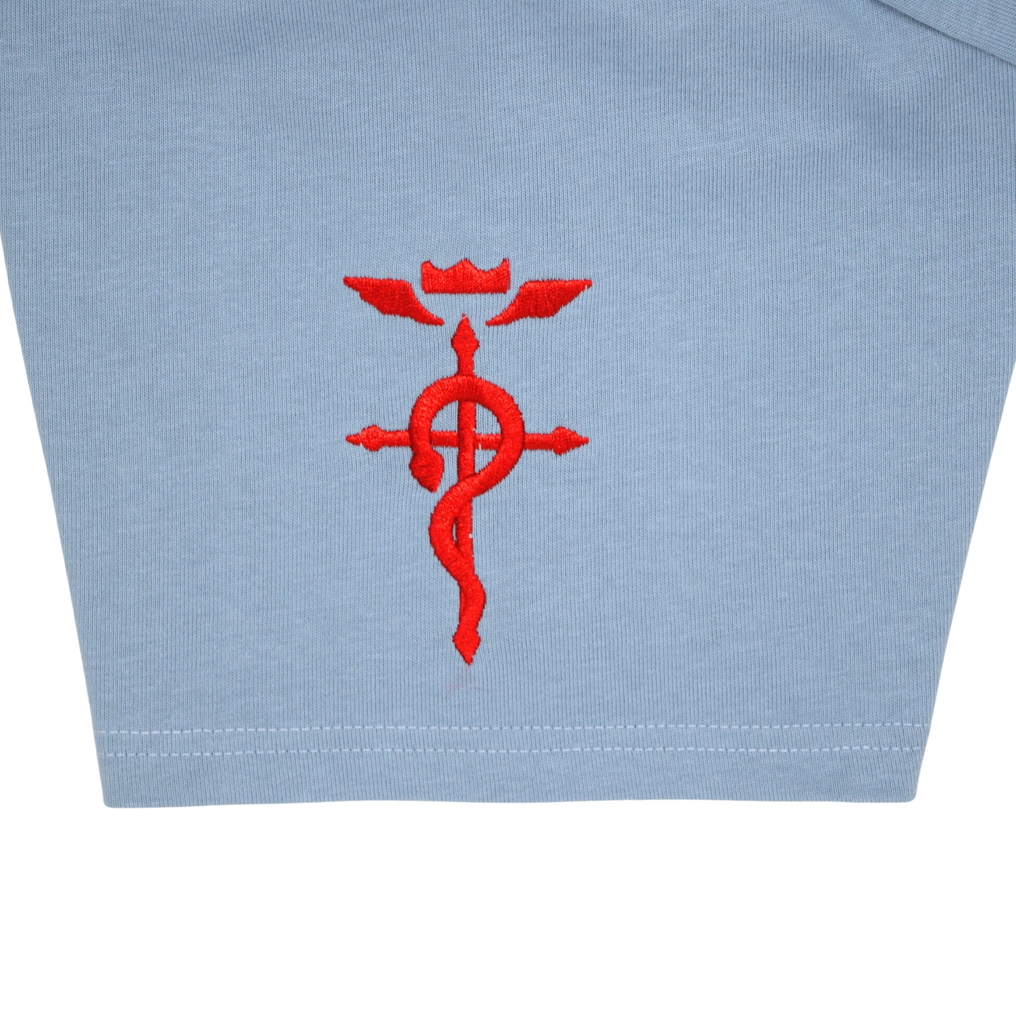 Fullmetal Tee - Image 10