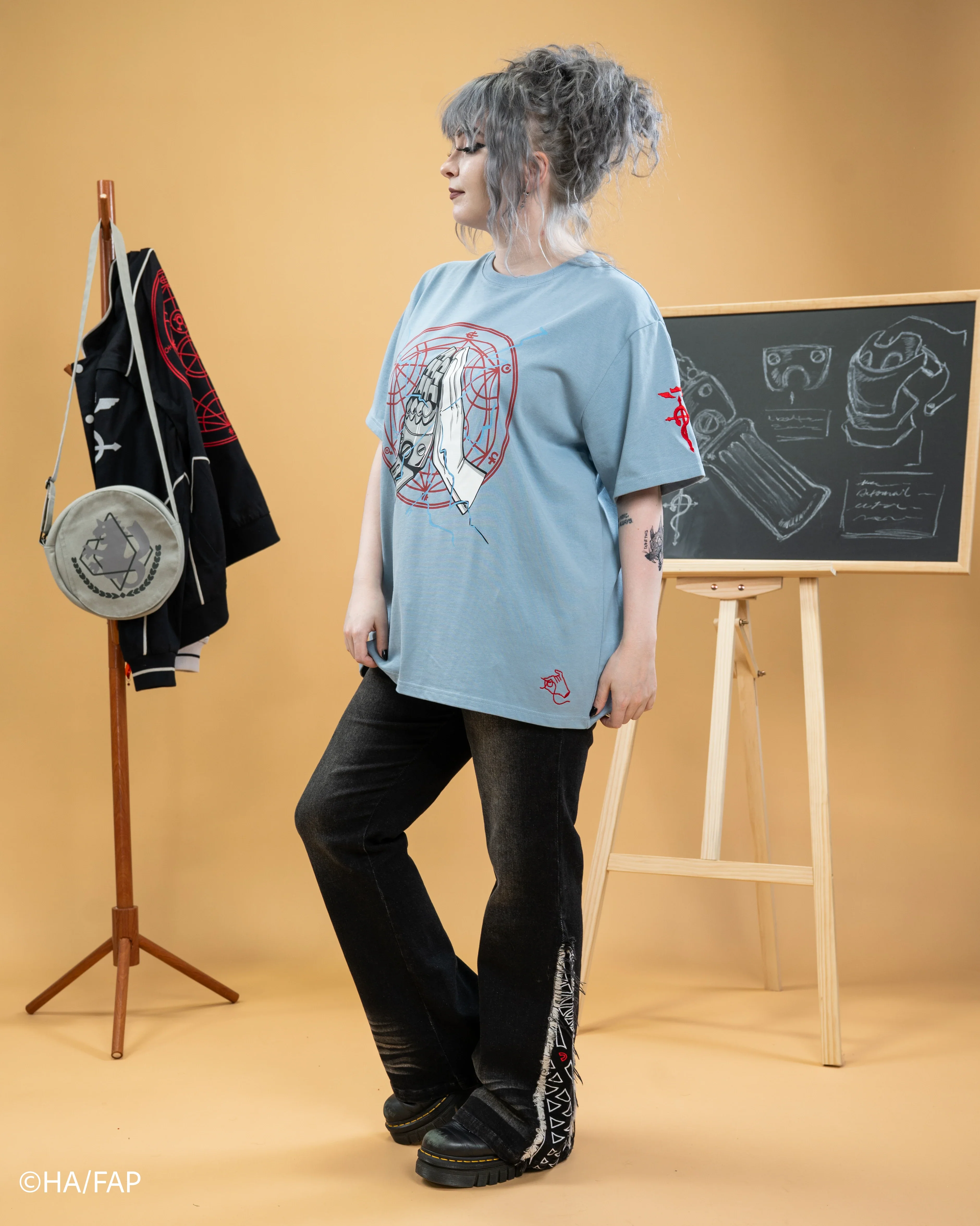 Fullmetal Tee - Image 3