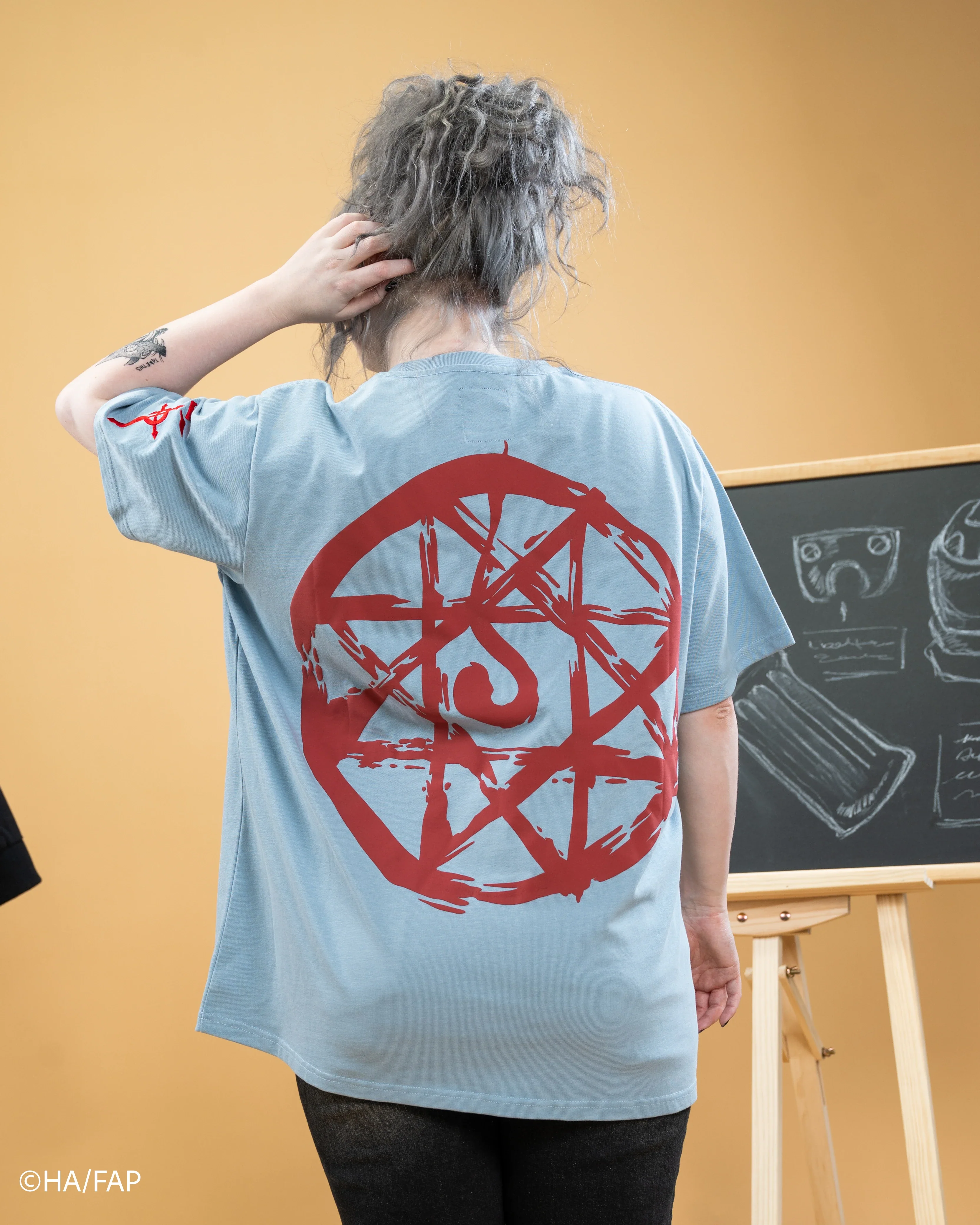 Fullmetal Tee - Image 5
