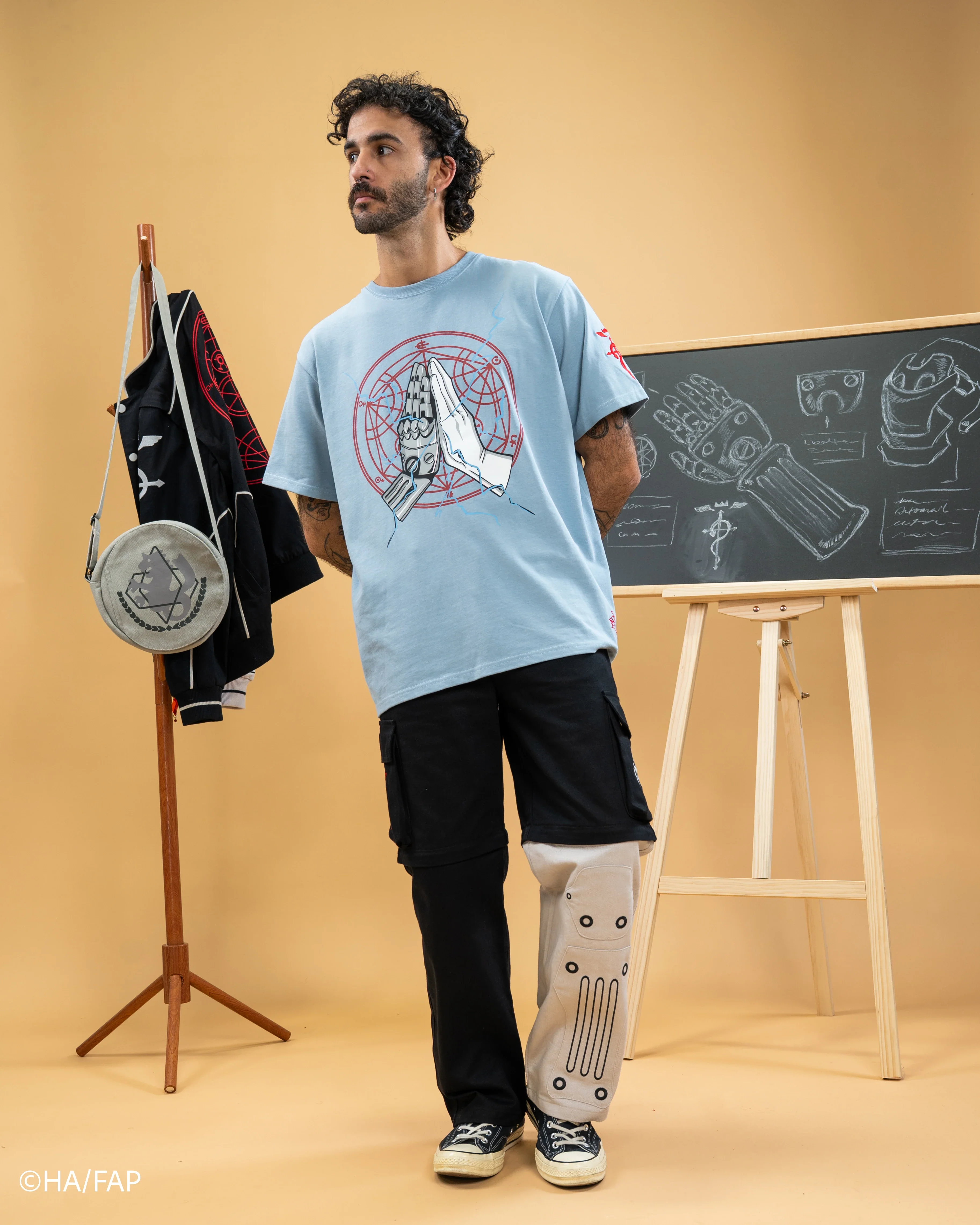 Fullmetal Tee - Image 7