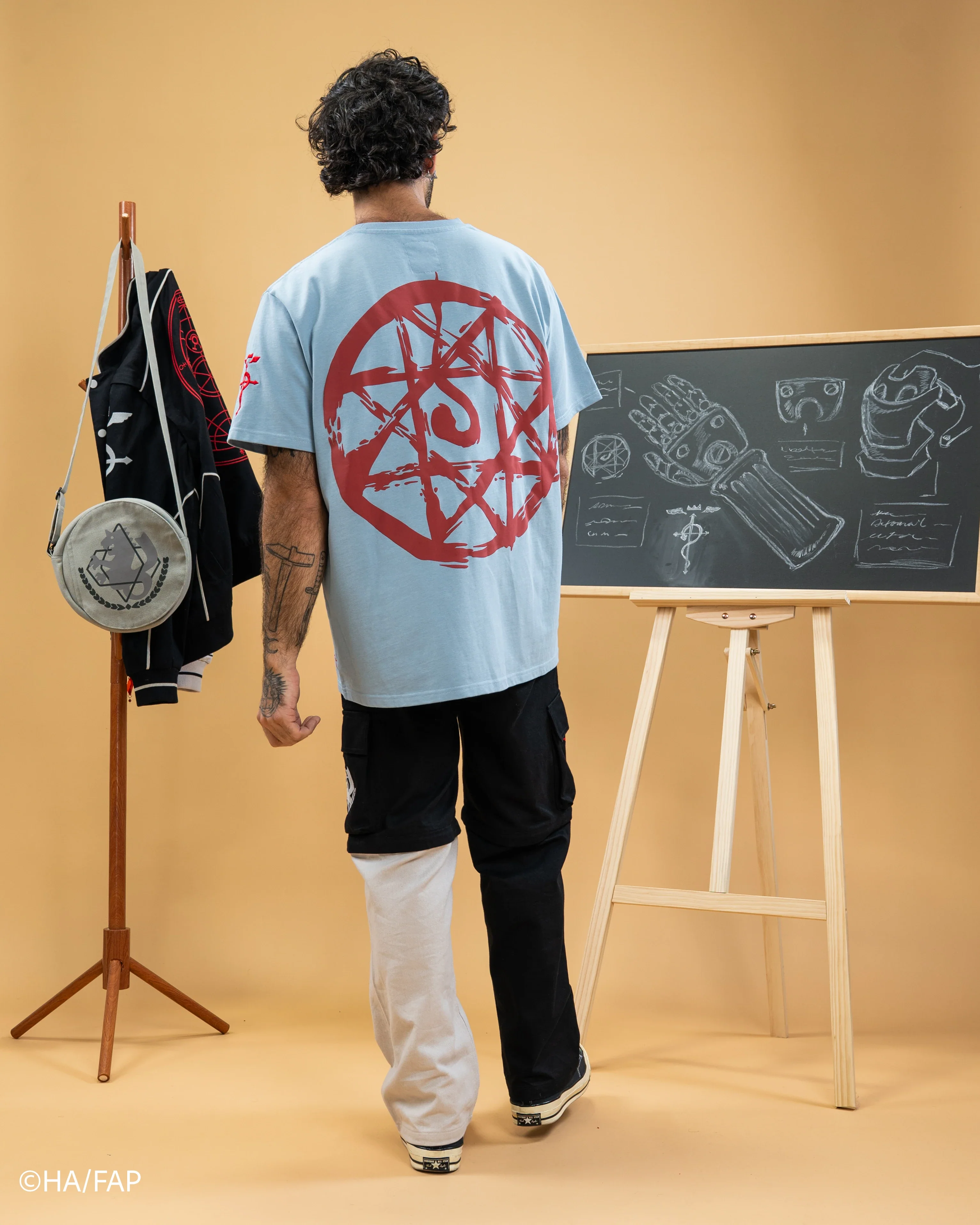 Fullmetal Tee - Image 8