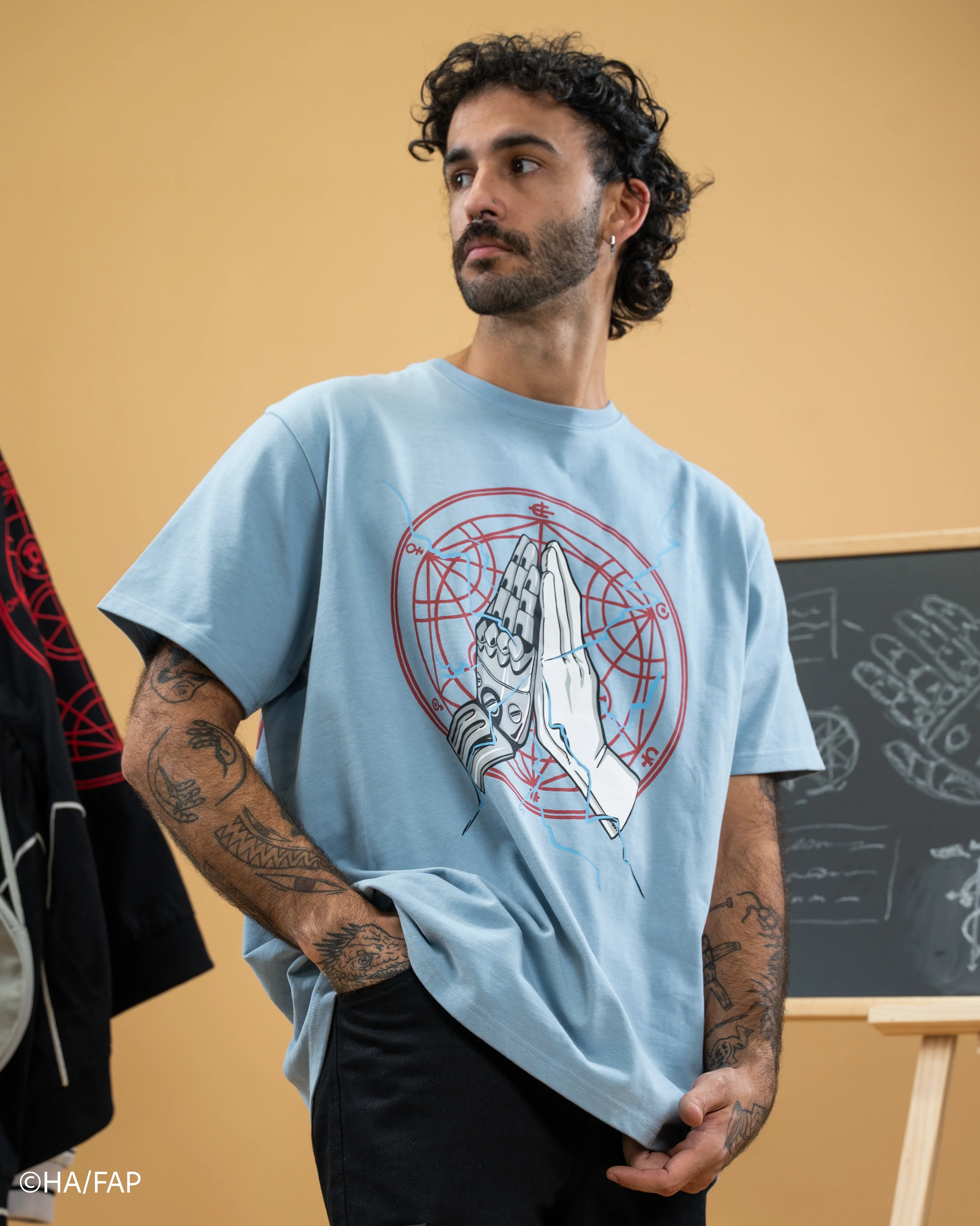 Fullmetal Tee - Image 9