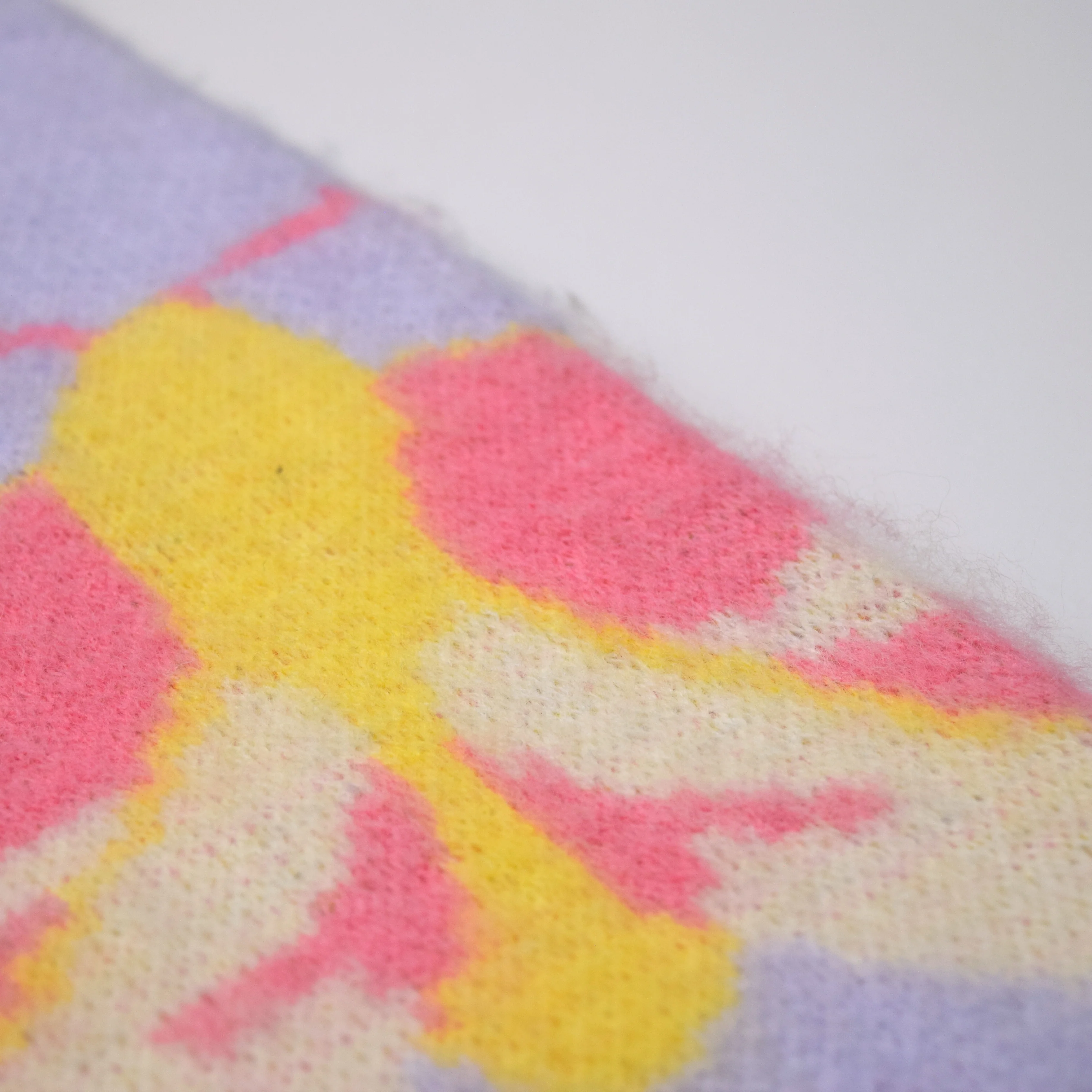 Fuzzy Rosy Maple Moth Cardigan - Image 12