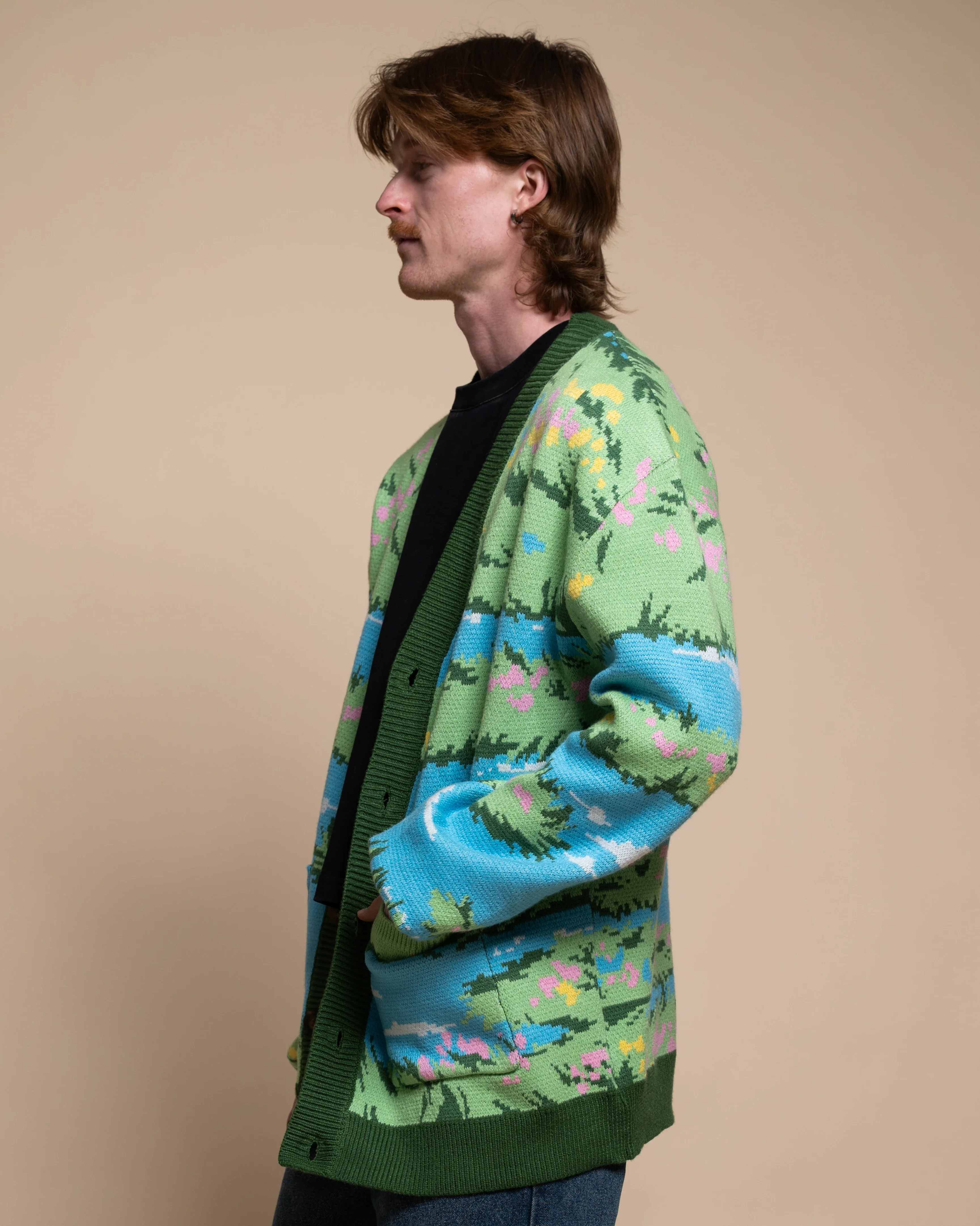 Garden Cardigan - Image 10