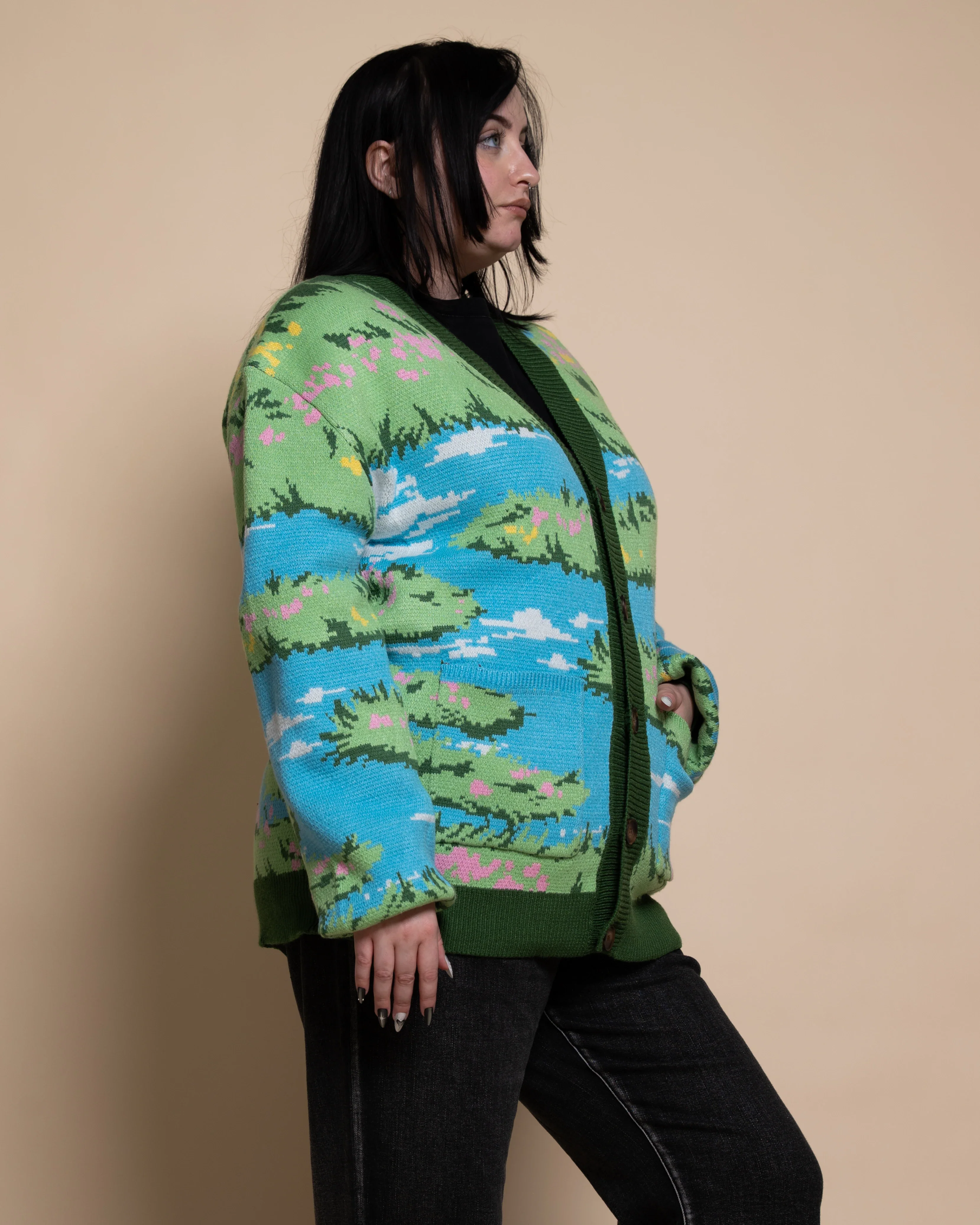 Garden Cardigan - Image 11